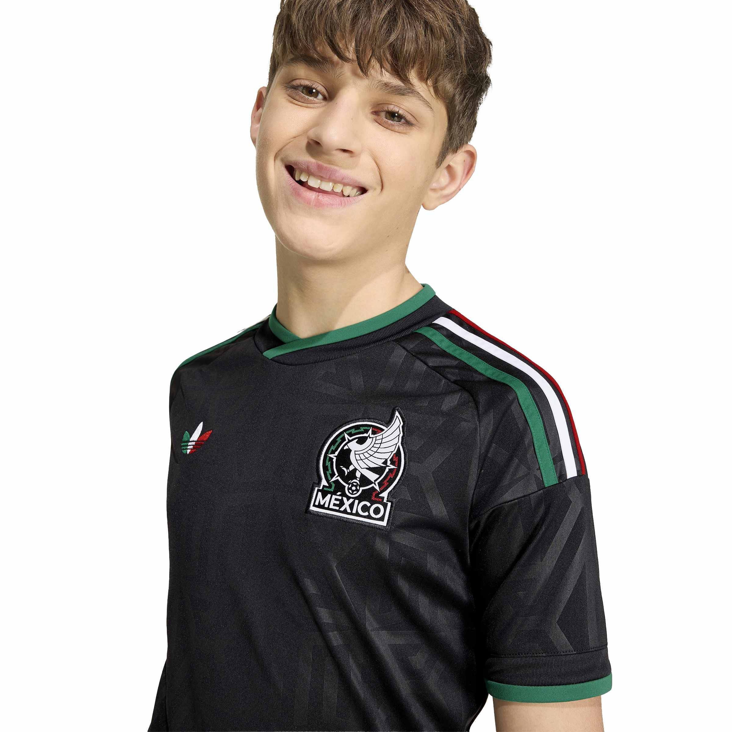 Adidas Youth Mexico  3rd Jersey 2026