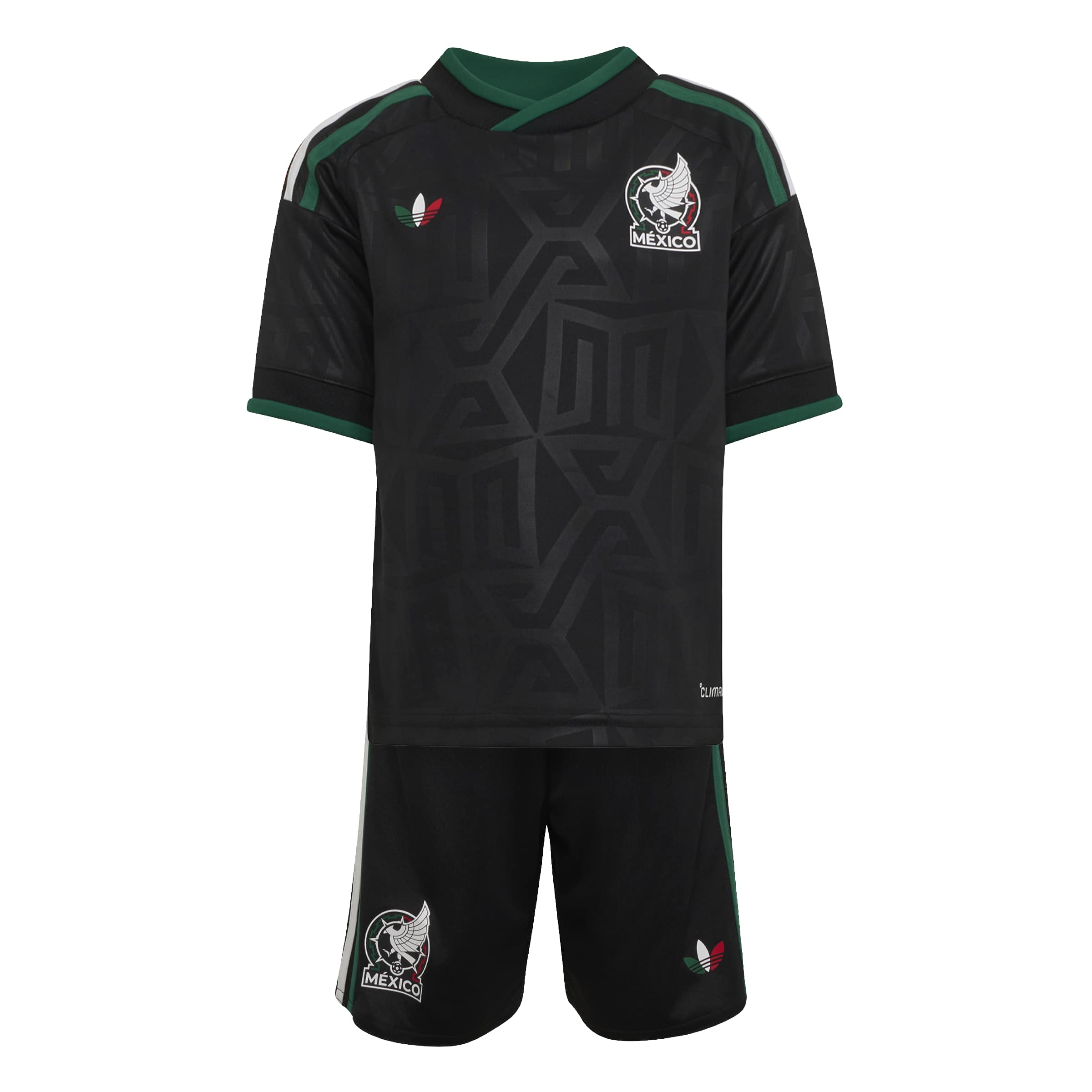 Adidas Toddler Mexico 3rd Mini Kit  2026