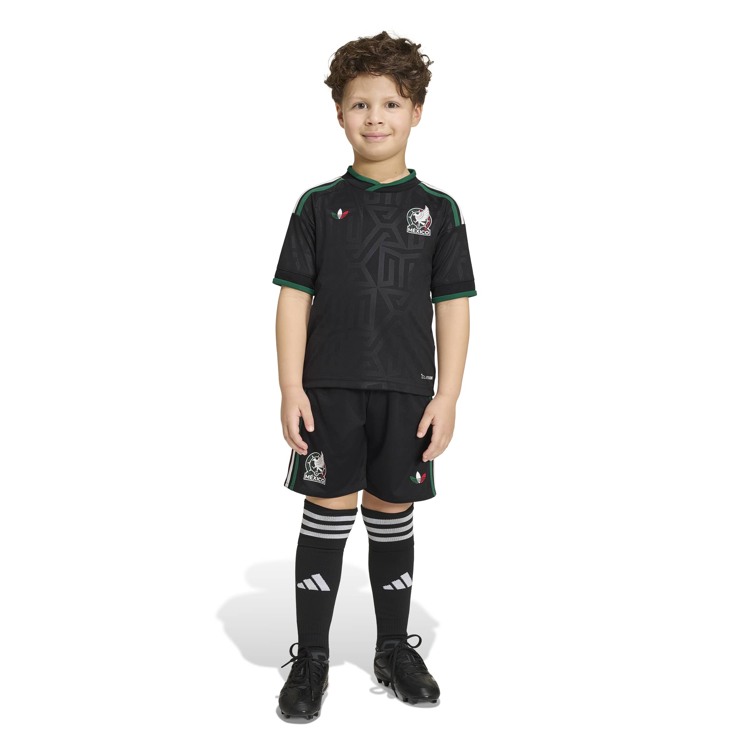 Adidas Toddler Mexico 3rd Mini Kit  2026