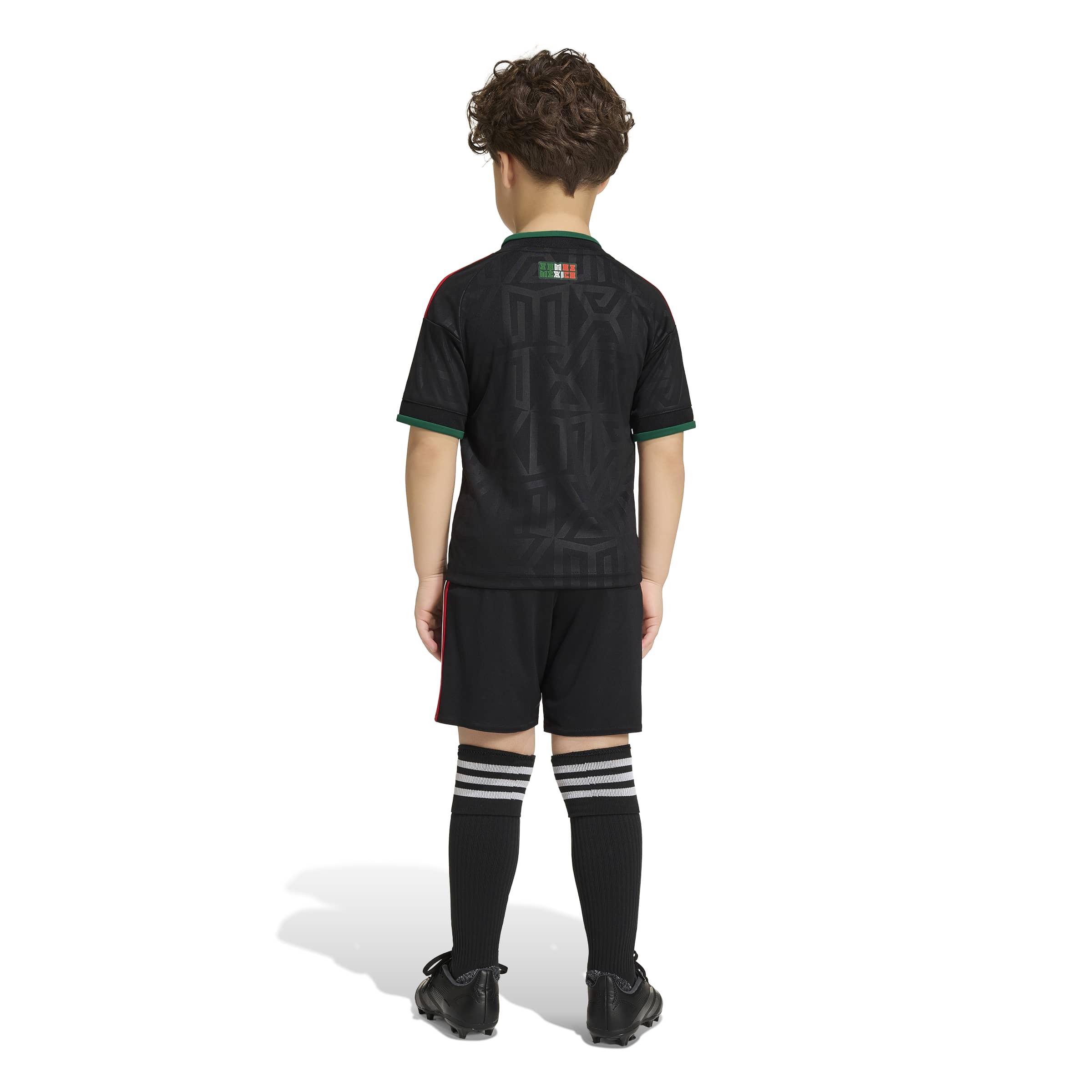Adidas Toddler Mexico 3rd Mini Kit  2026