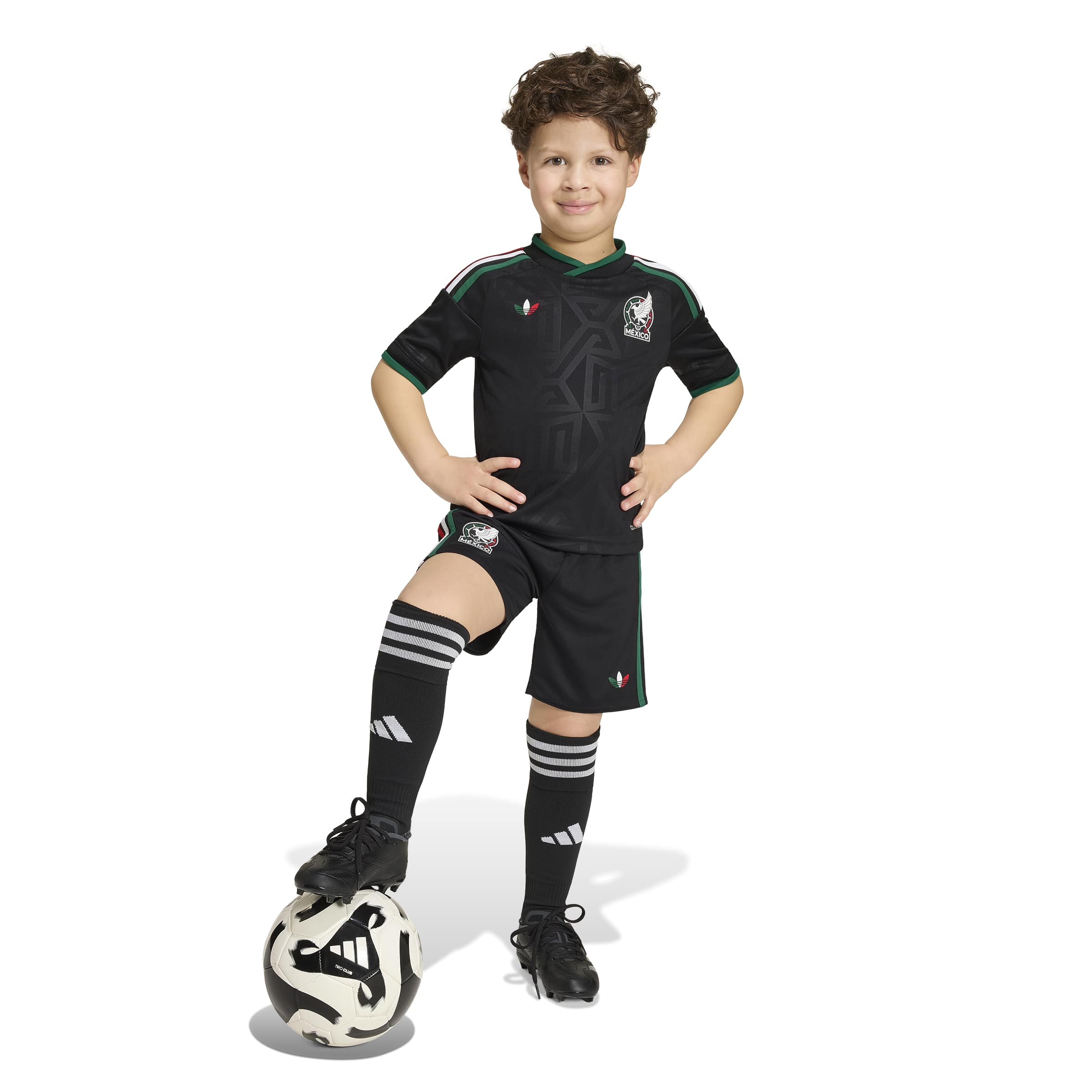 Adidas Toddler Mexico 3rd Mini Kit  2026