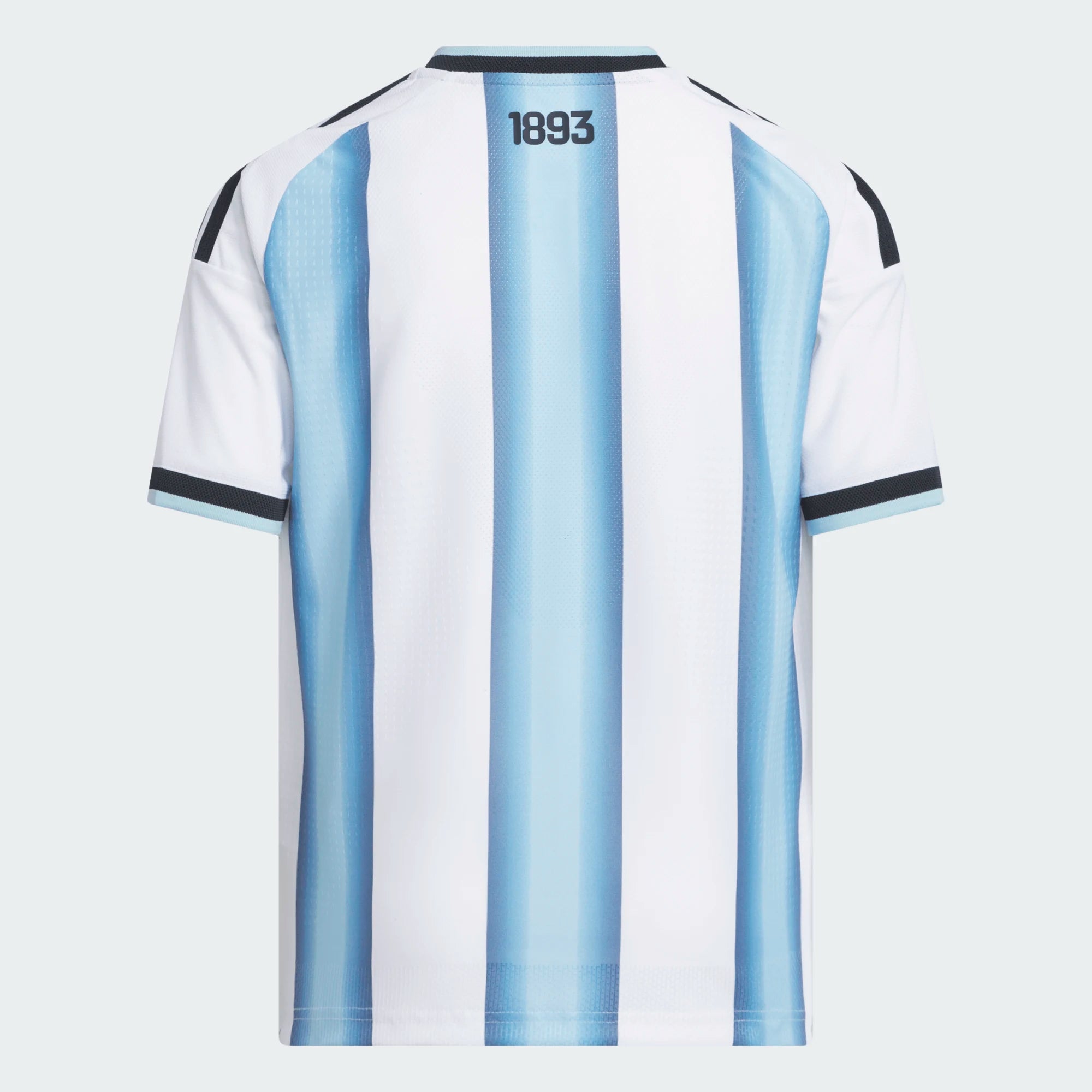 Adidas Youth Argentina Authentic Home Stadium Jersey 2026