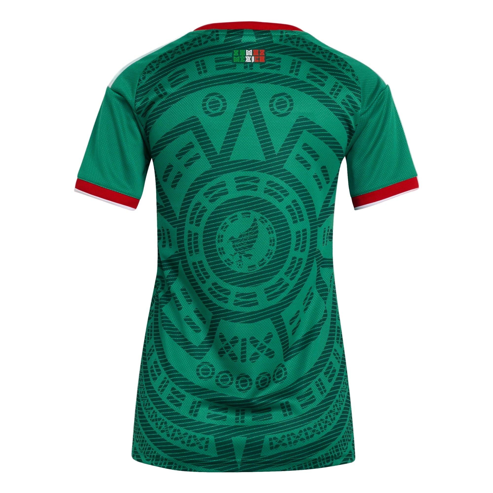 Adidas Women's Replica Mexico Home Stadium Jersey 2026