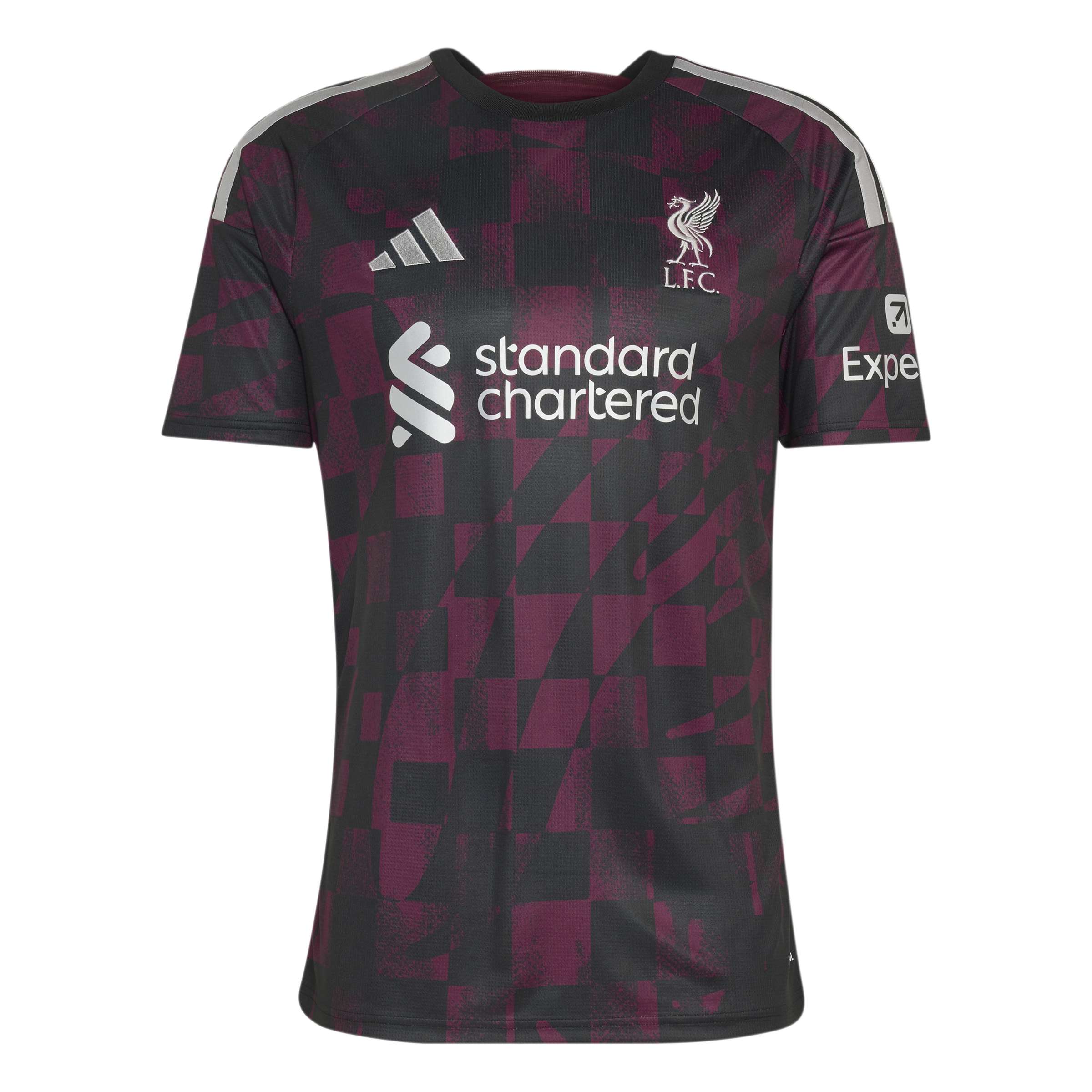 Adidas Men's Liverpool FC Third Stadium Jersey 26/27