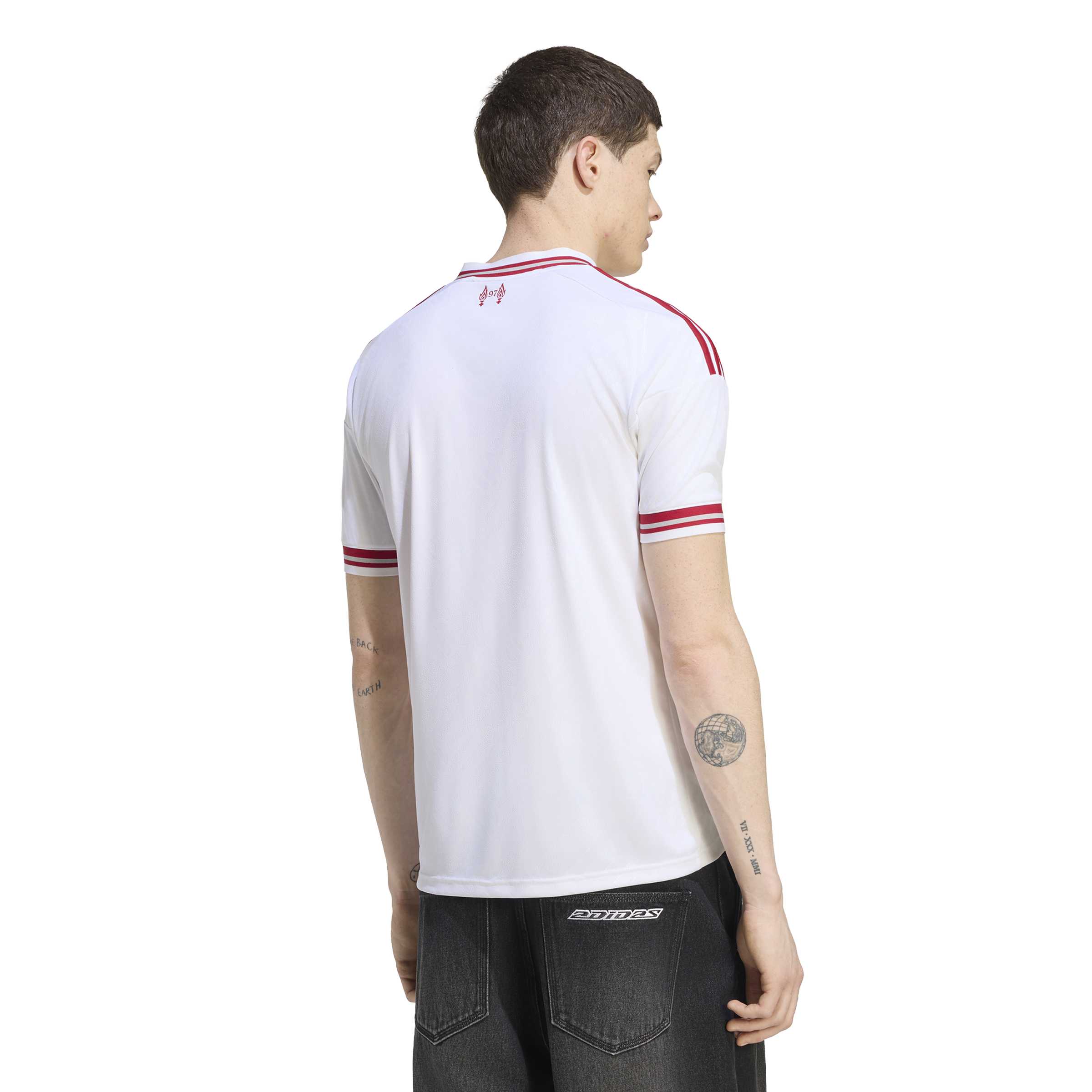 Adidas Men's Liverpool FC Away Stadium Jersey 26/27