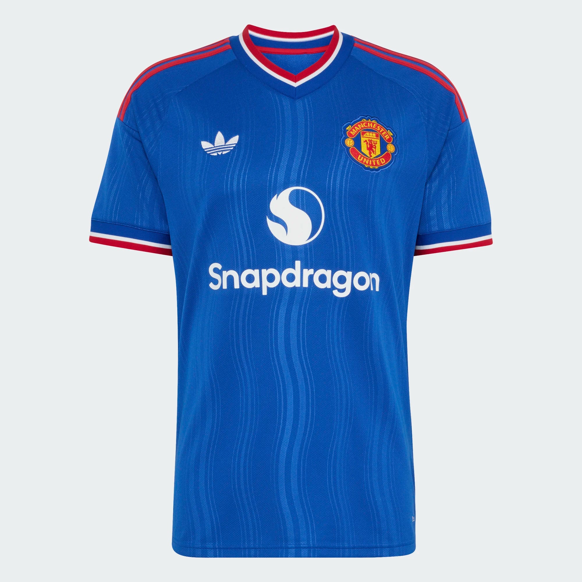 Adidas Manchester United Away Stadium Jersey 26/27