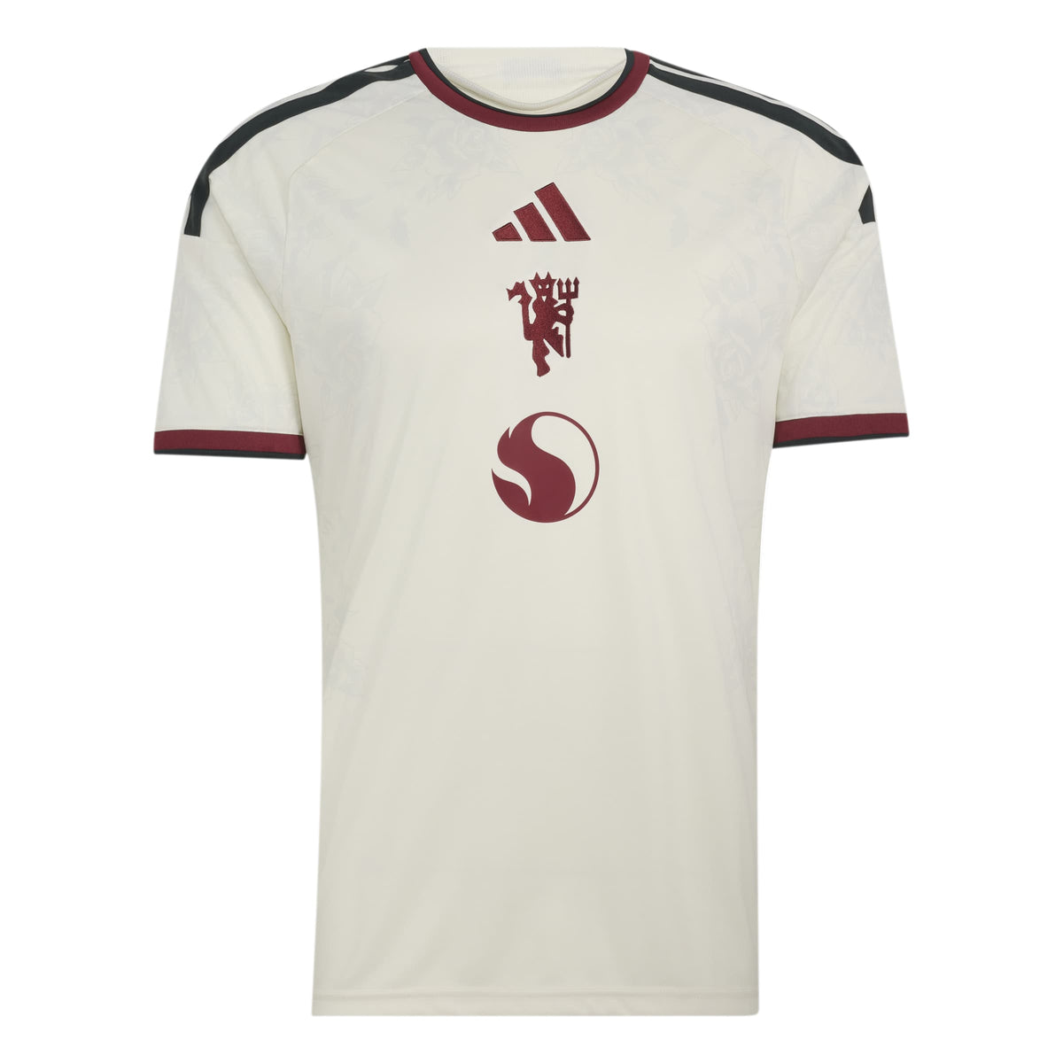 Adidas Men's Manchester United Third Stadium Replica Jersey 26/27