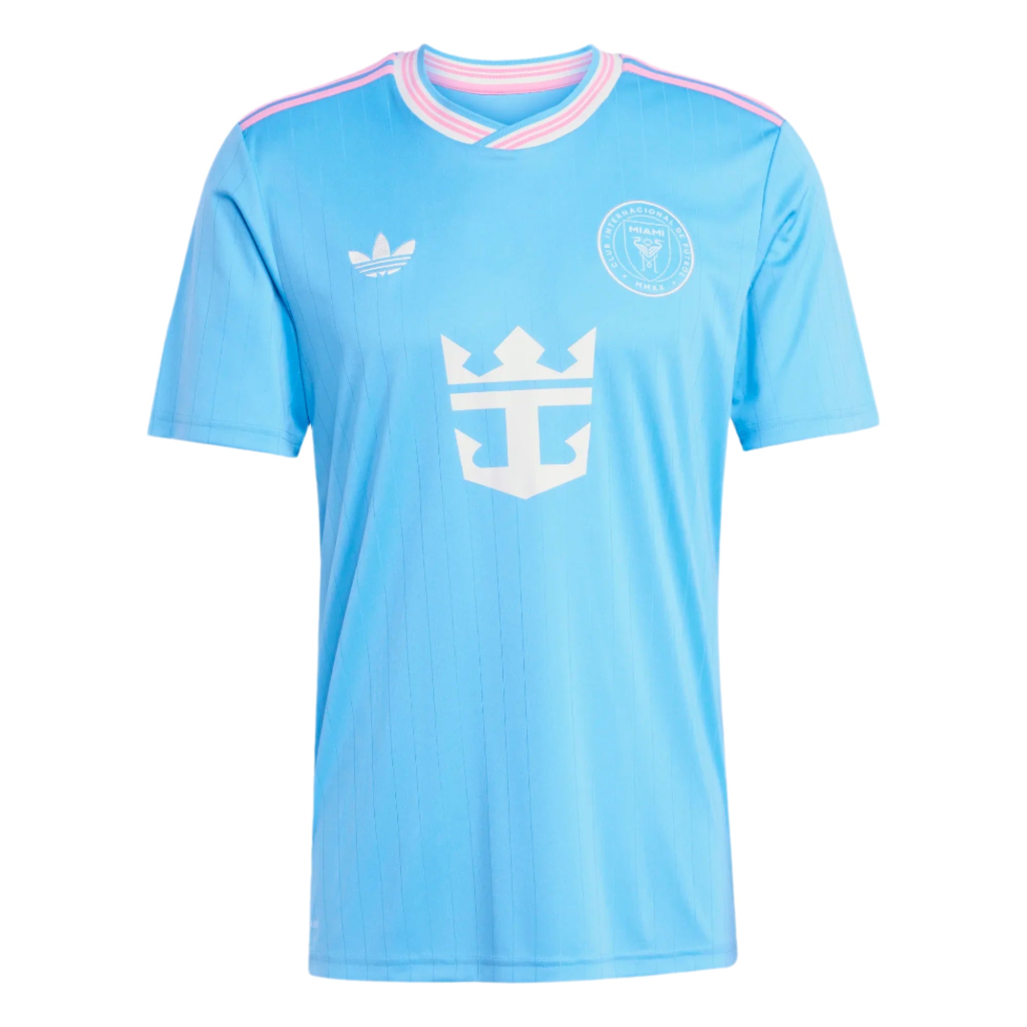 Adidas Men's Inter Miami CF MESSI 3rd  Jersey 25/26