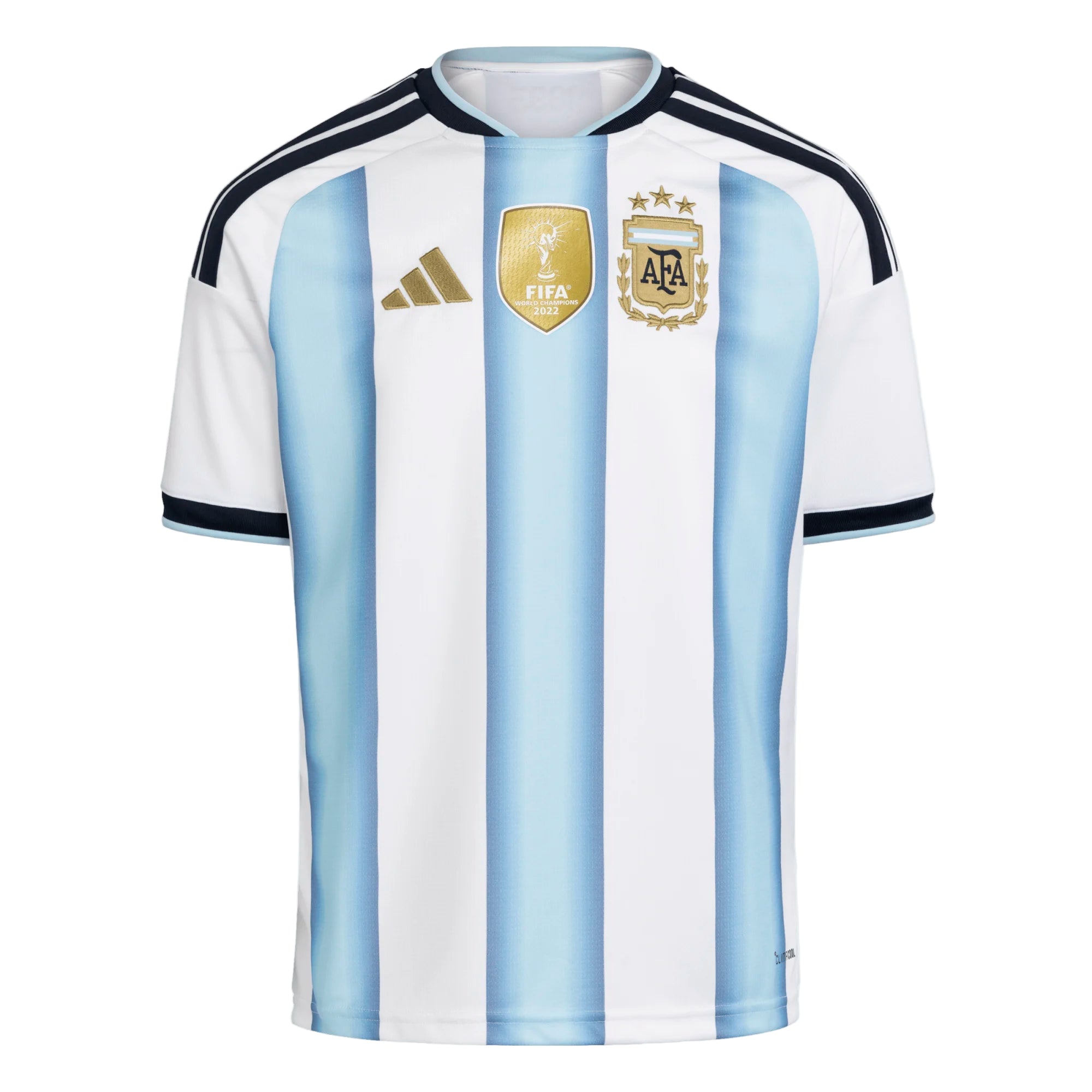Adidas Youth Argentina Home Stadium Jersey 2026