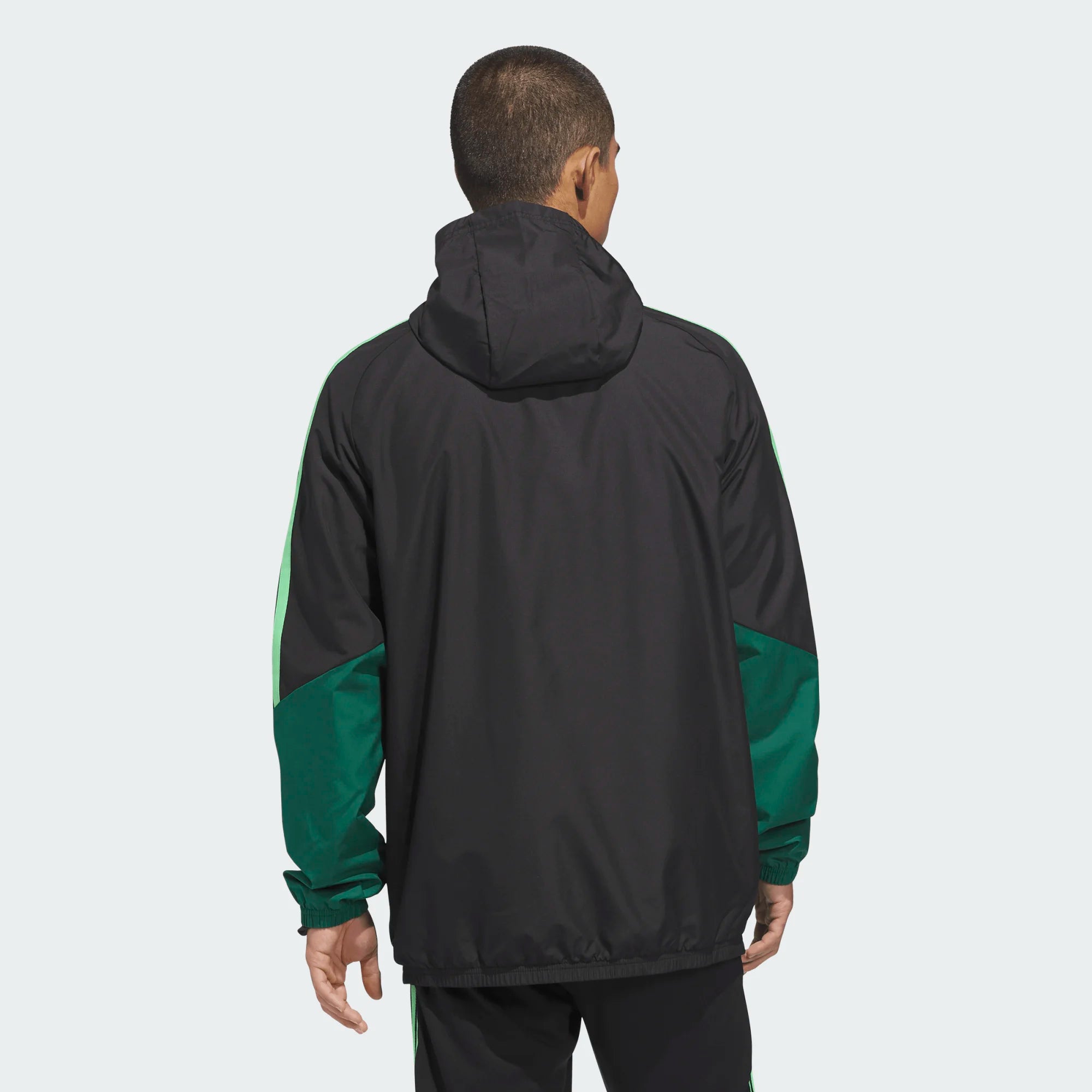 Adidas Men's Mexico 26 Tiro All Weather Jacket