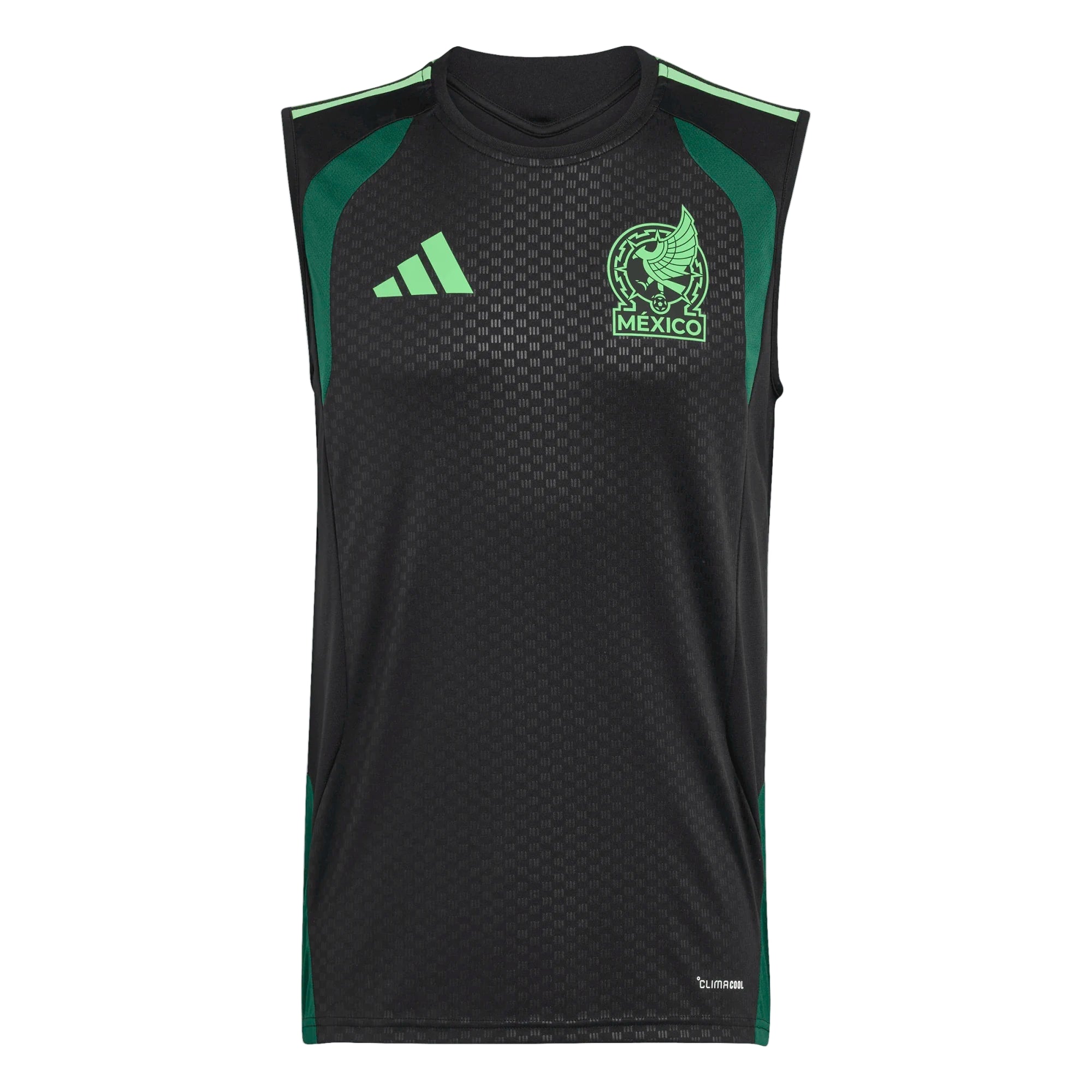 Adidas Mexico 26 Tiro Sleeveless Jersey