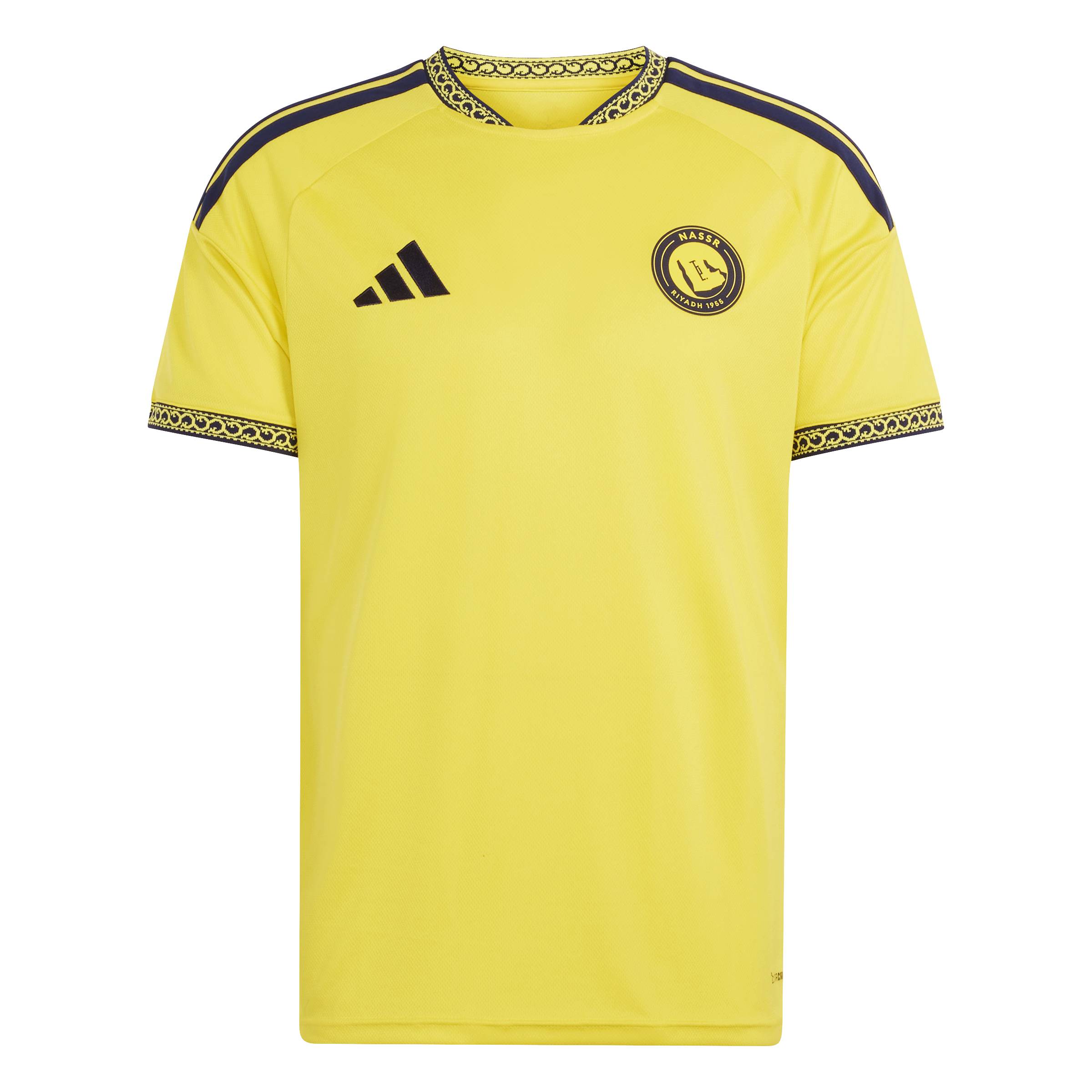 Adidas Men's Al Nassr FC Home Jersey 26/27