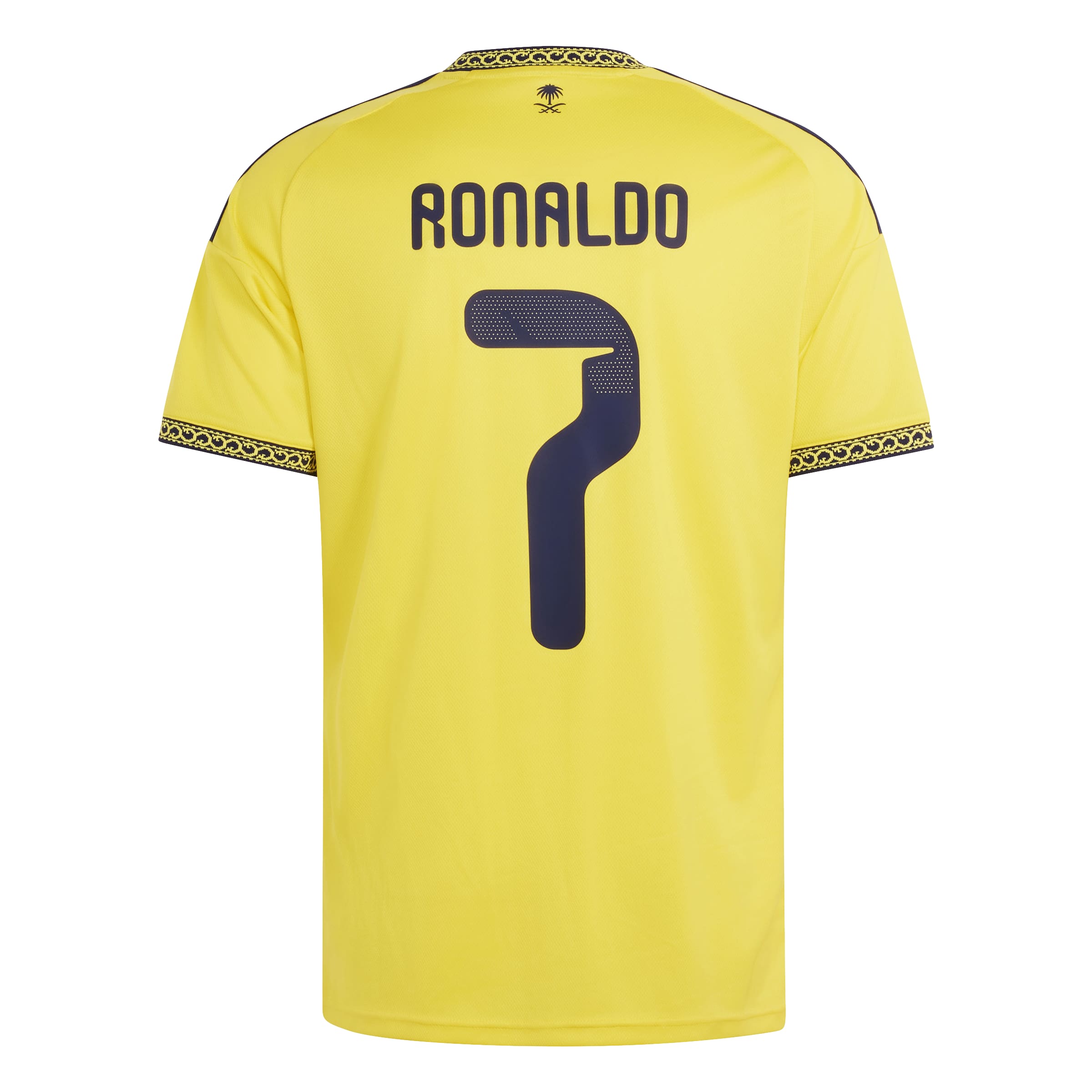 Adidas Men's Al Nassr FC Home Jersey 26/27