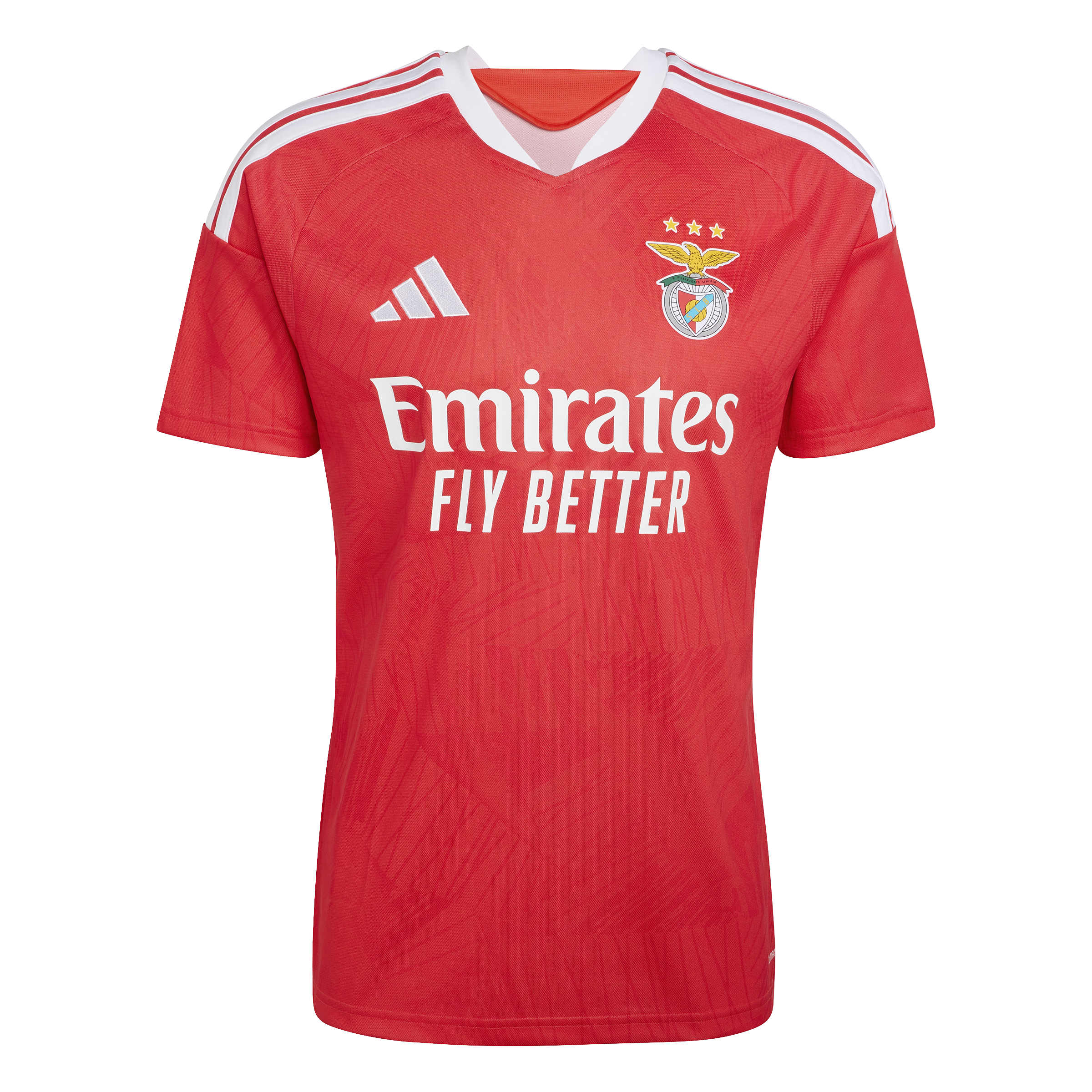 Adidas Men's S.L. Benfica Home Stadium Jersey 26/27