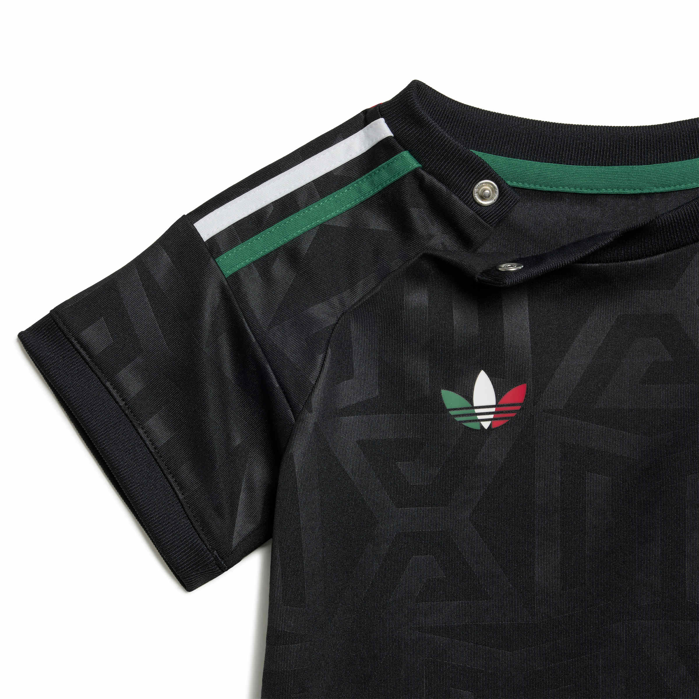 Adidas Mexico Baby 3rd Mini Kit  2026