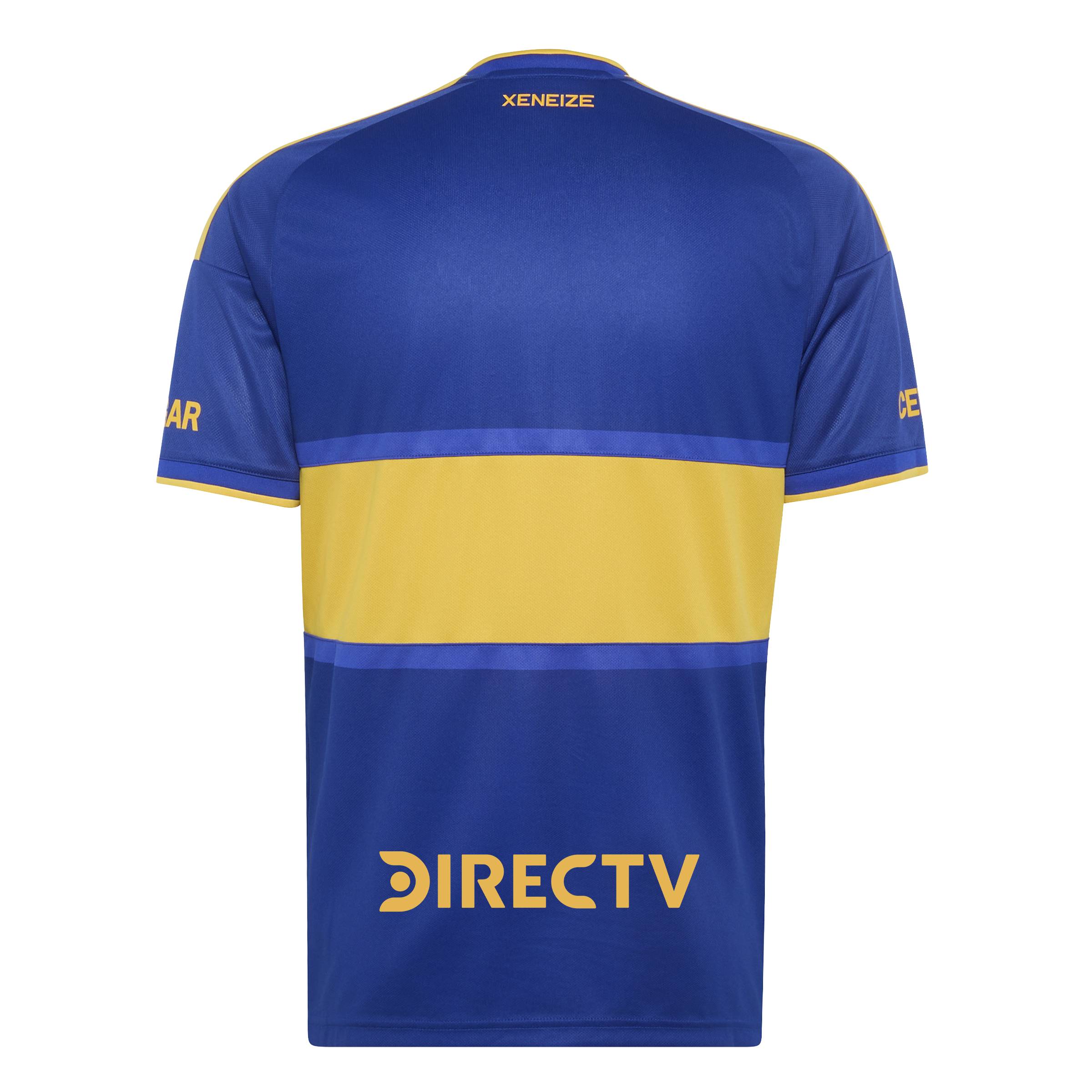 Adidas Men's Boca Juniors Home Stadium Jersey 26/27