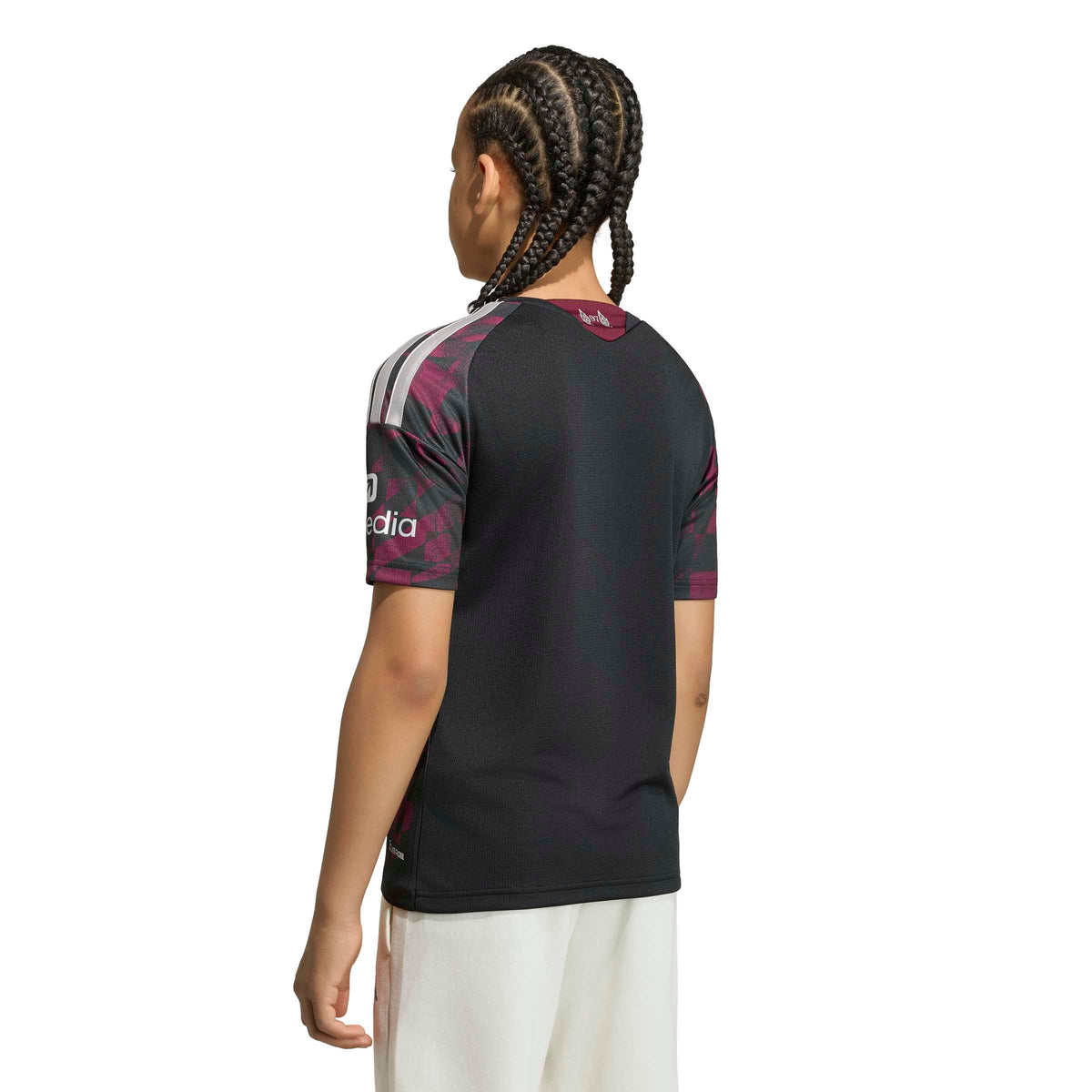 Adidas Youth Liverpool FC Third Stadium Jersey 26/27