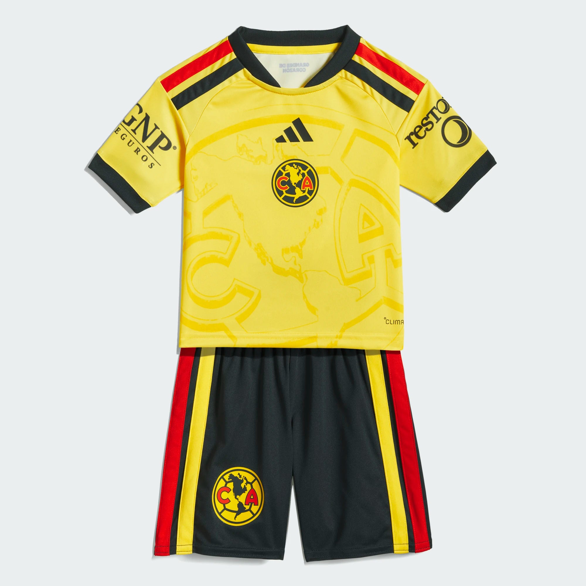 Adidas Youth Club America Mini Kit 26/27