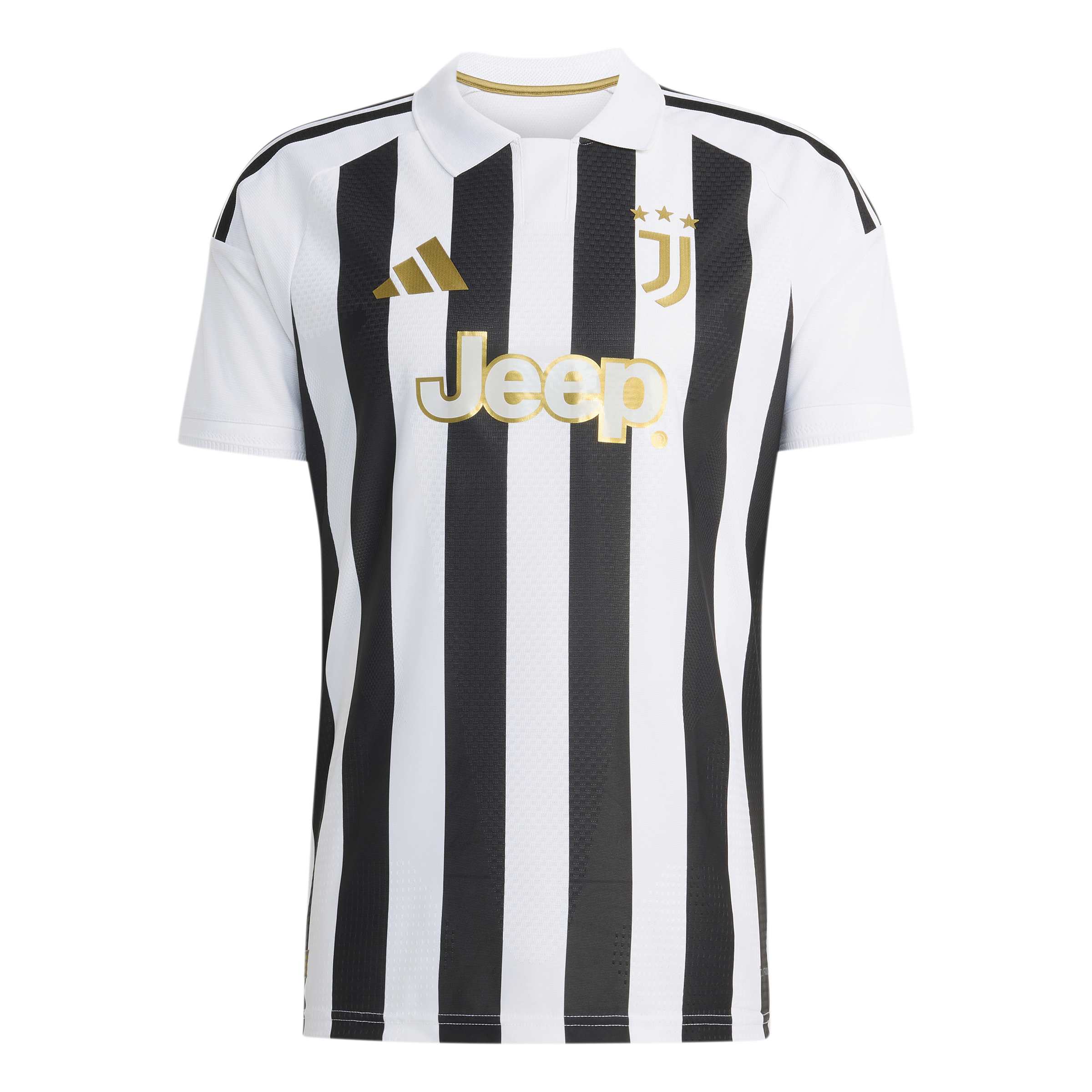 Adidas Men's Juventus Home  Authentic Jersey 26/27