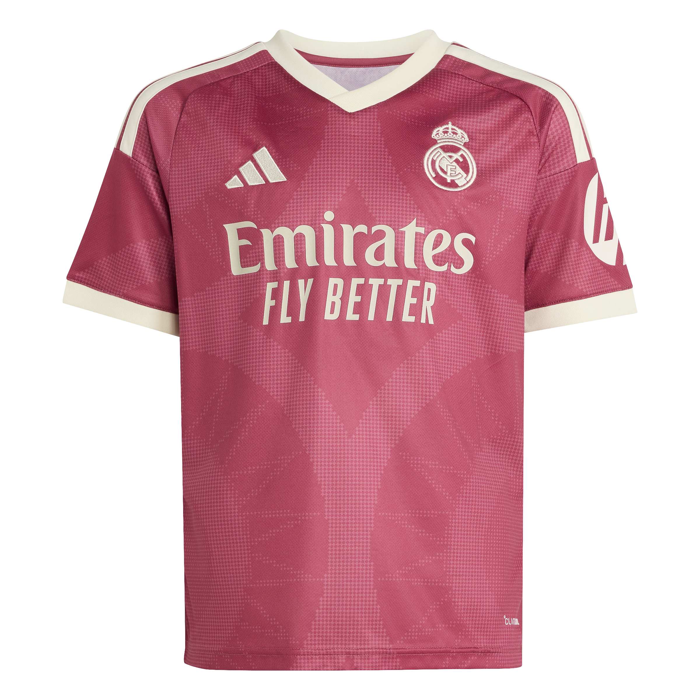 Adidas Youth Real Madrid Third Stadium Jersey 26/27