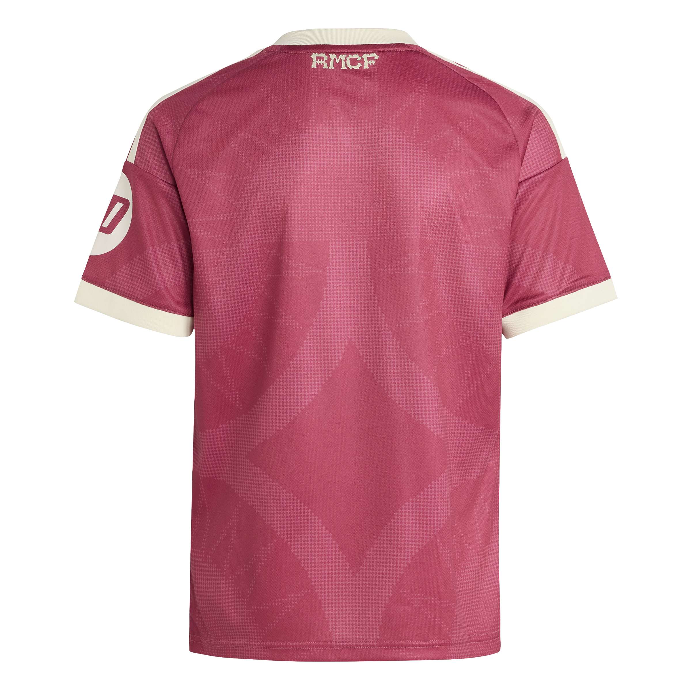 Adidas Youth Real Madrid Third Stadium Jersey 26/27