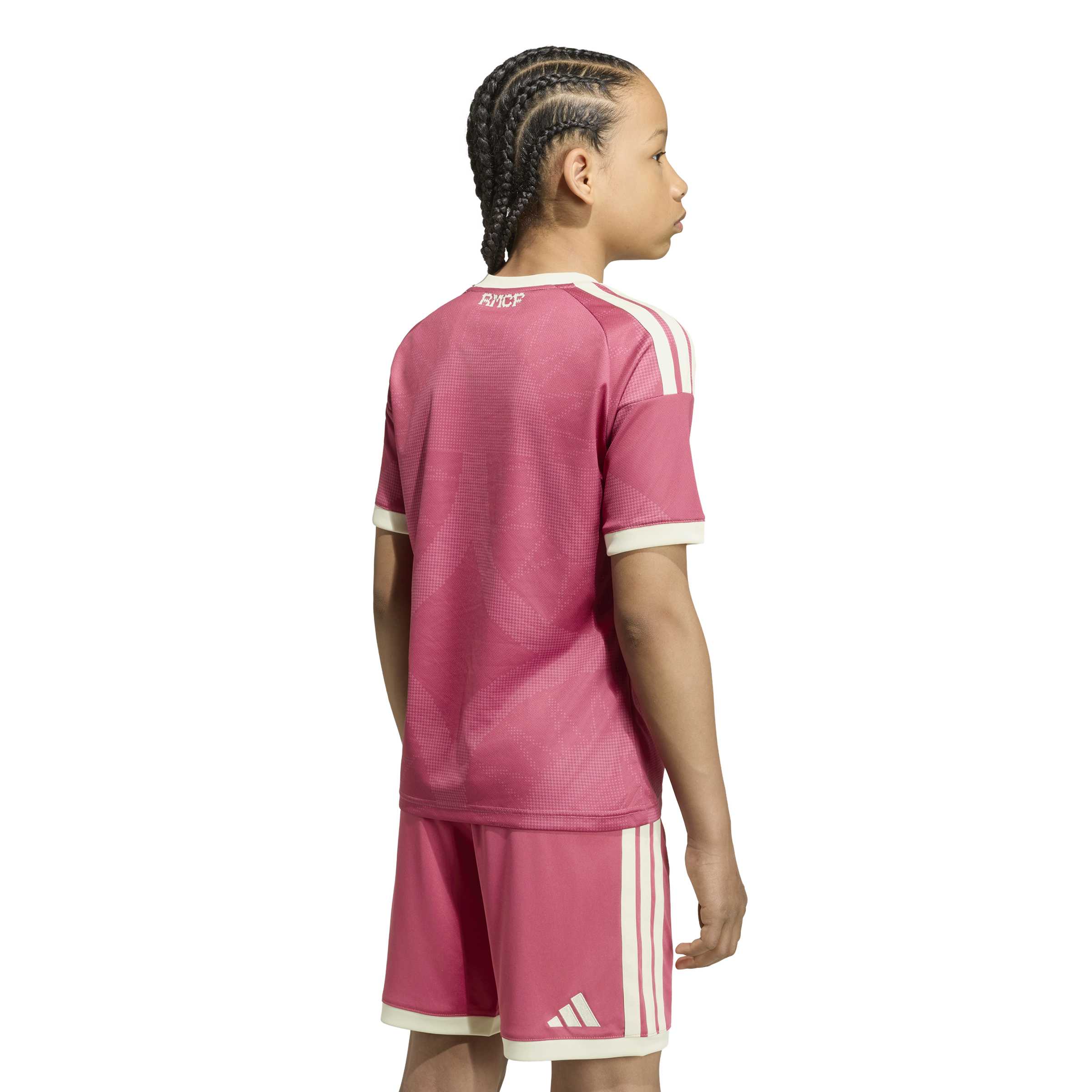 Adidas Youth Real Madrid Third Stadium Jersey 26/27