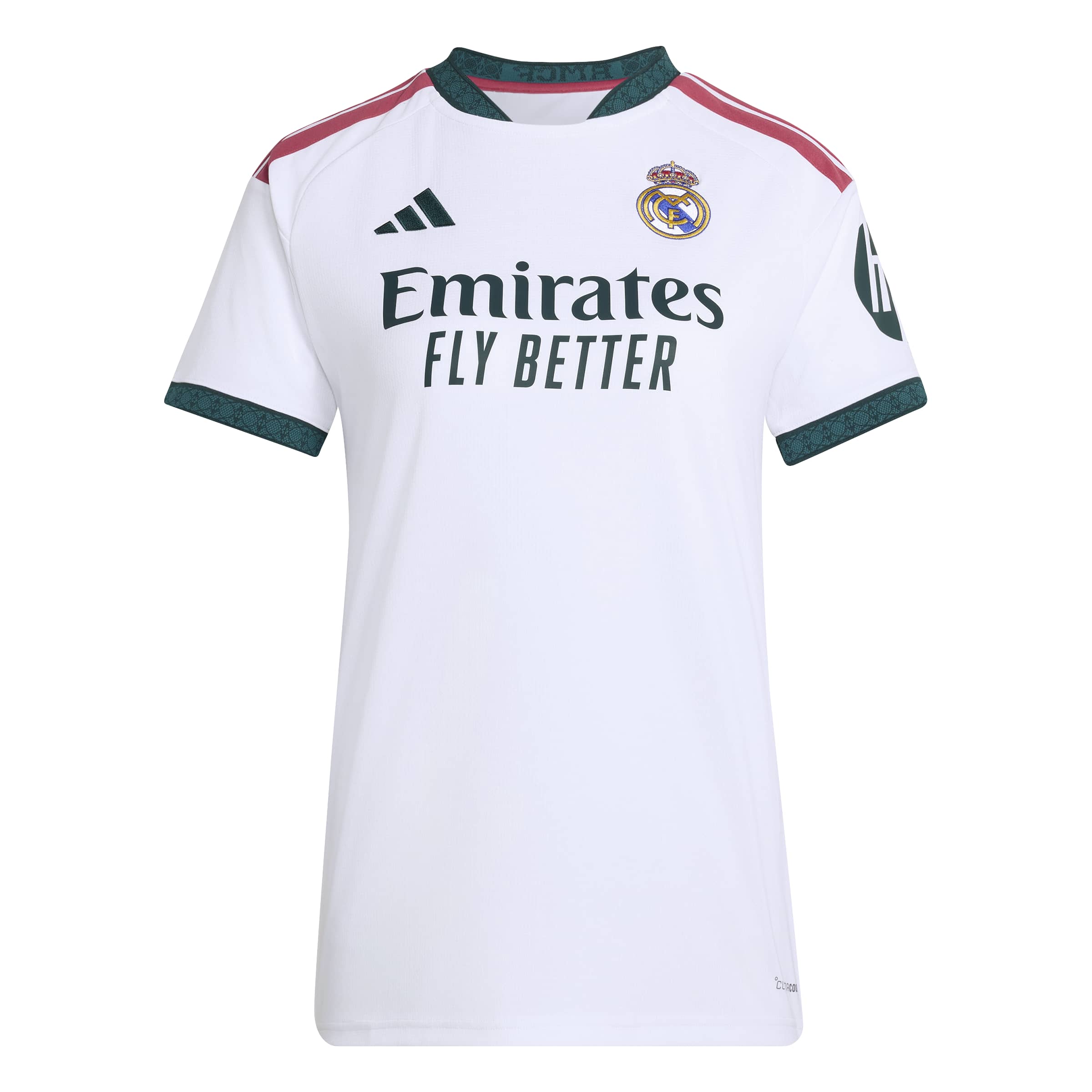 Adidas Women's Real Madrid  Home Jersey 26/27