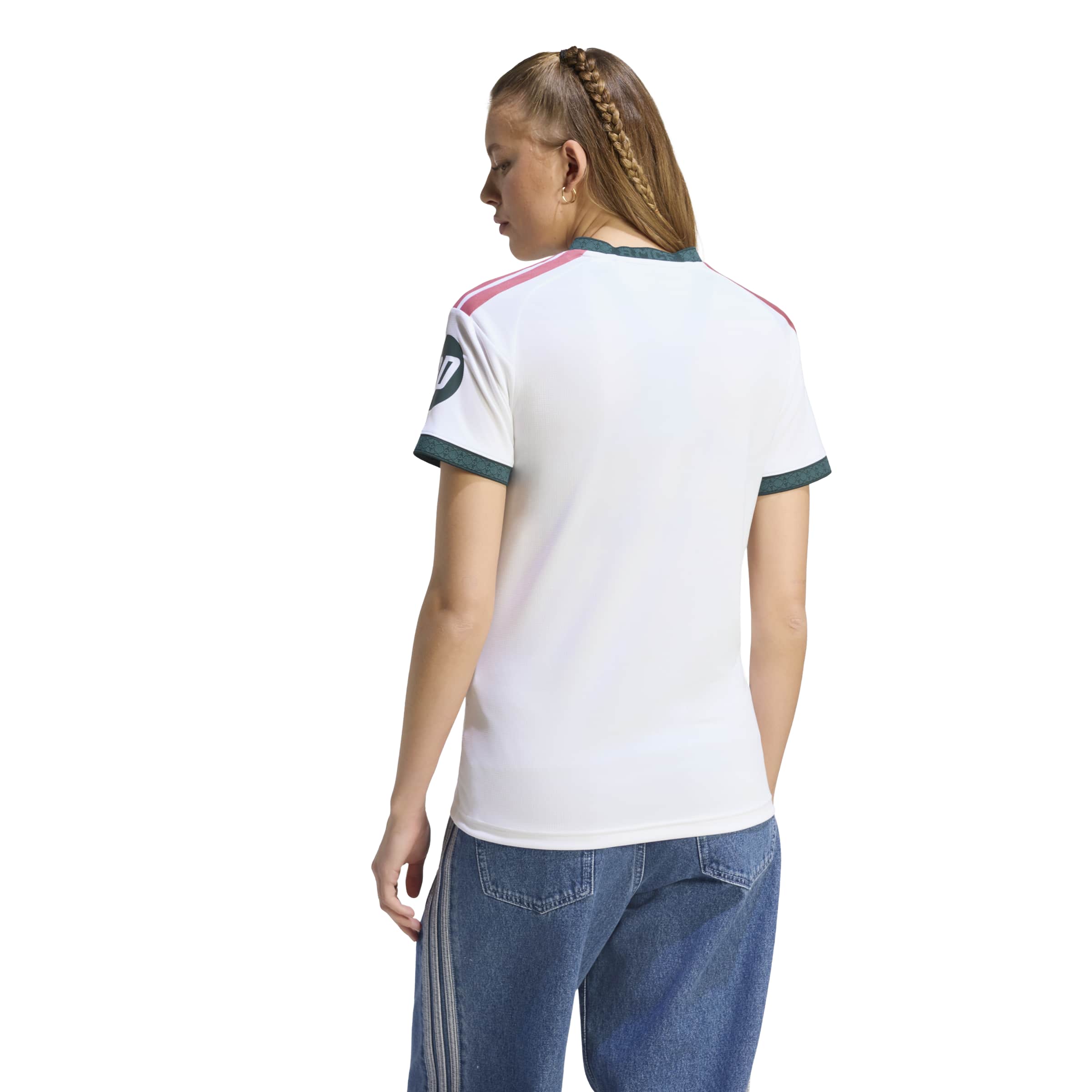 Adidas Women's Real Madrid  Home Jersey 26/27