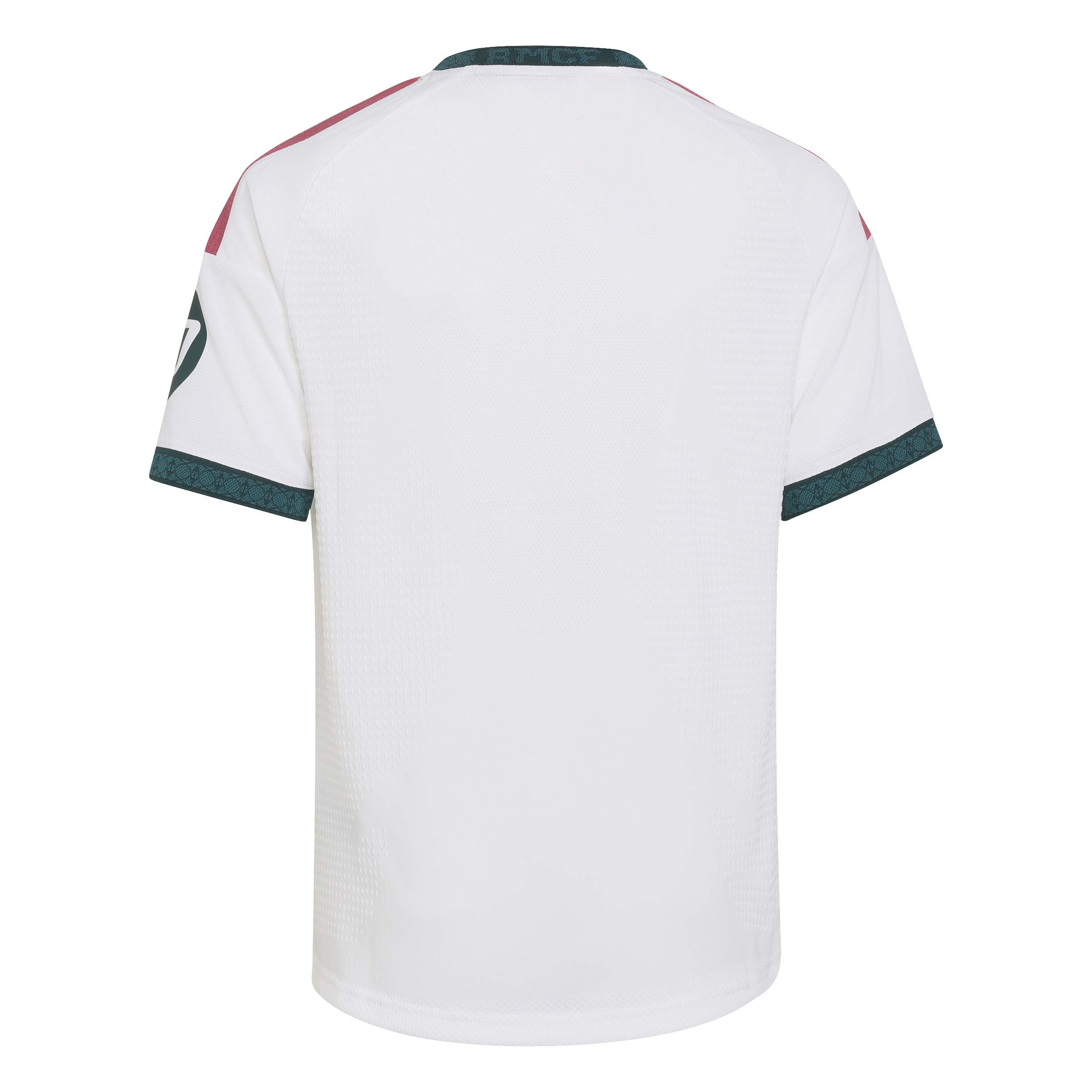 Adidas Youth Real Madrid Authentic Home Jersey 26/27