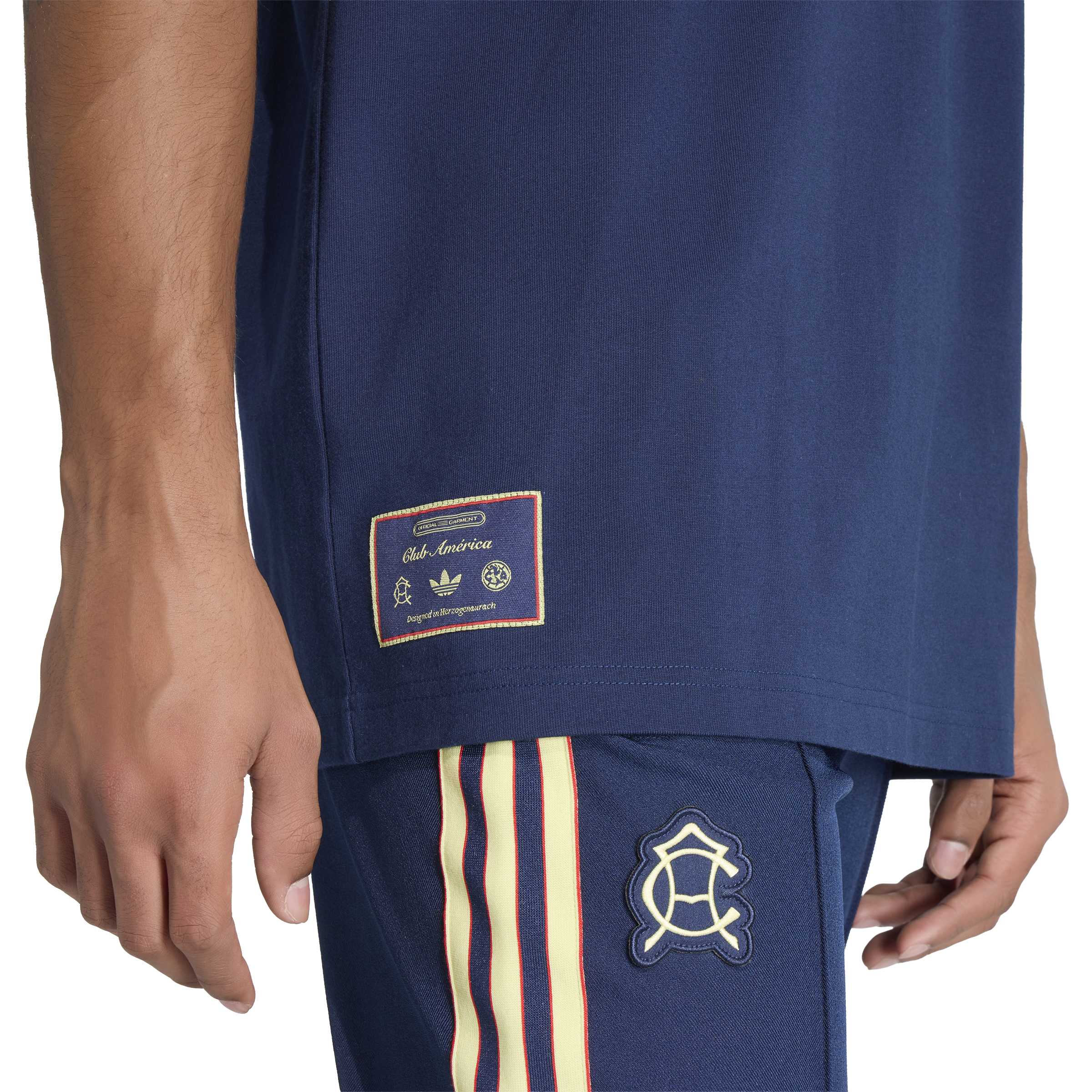 Adidas Club America Icon T-Shirt