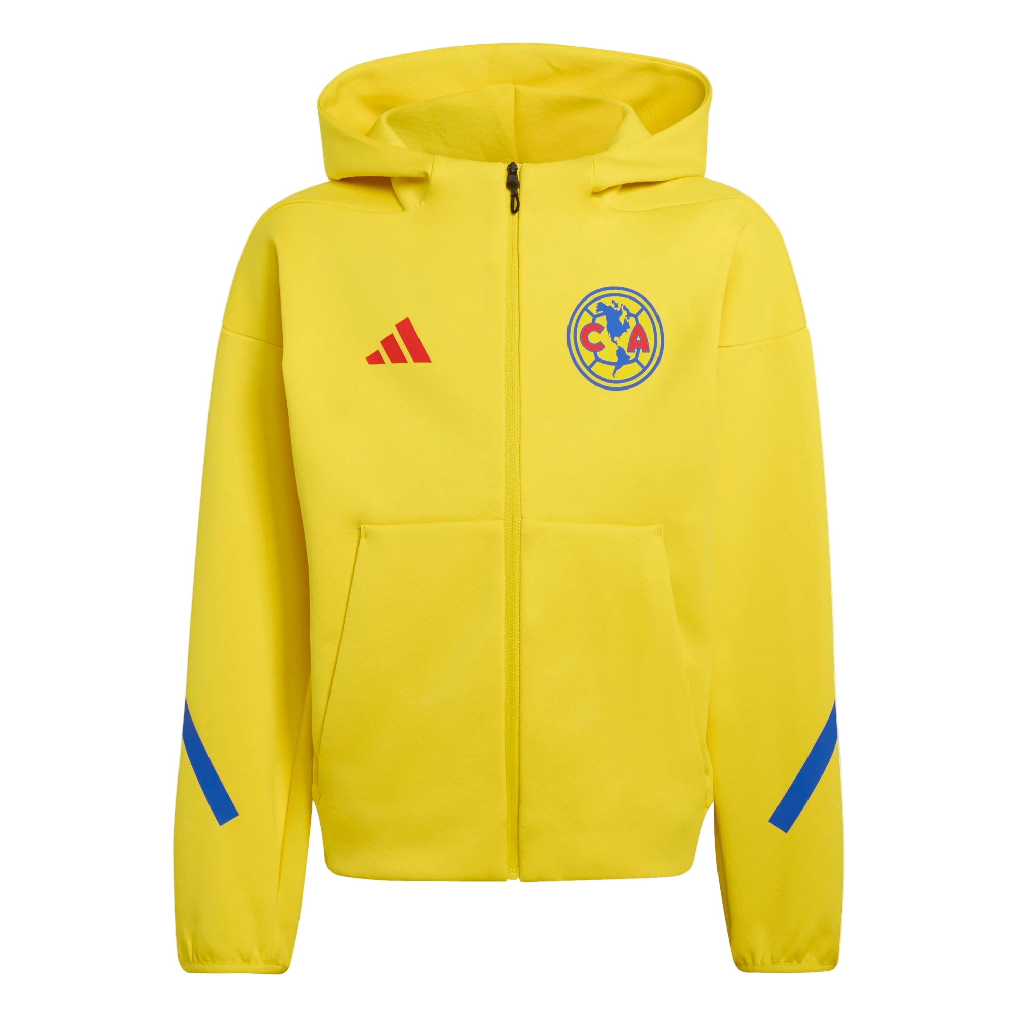 Adidas Kid's Club America Z.N.E. Anthem Jacket