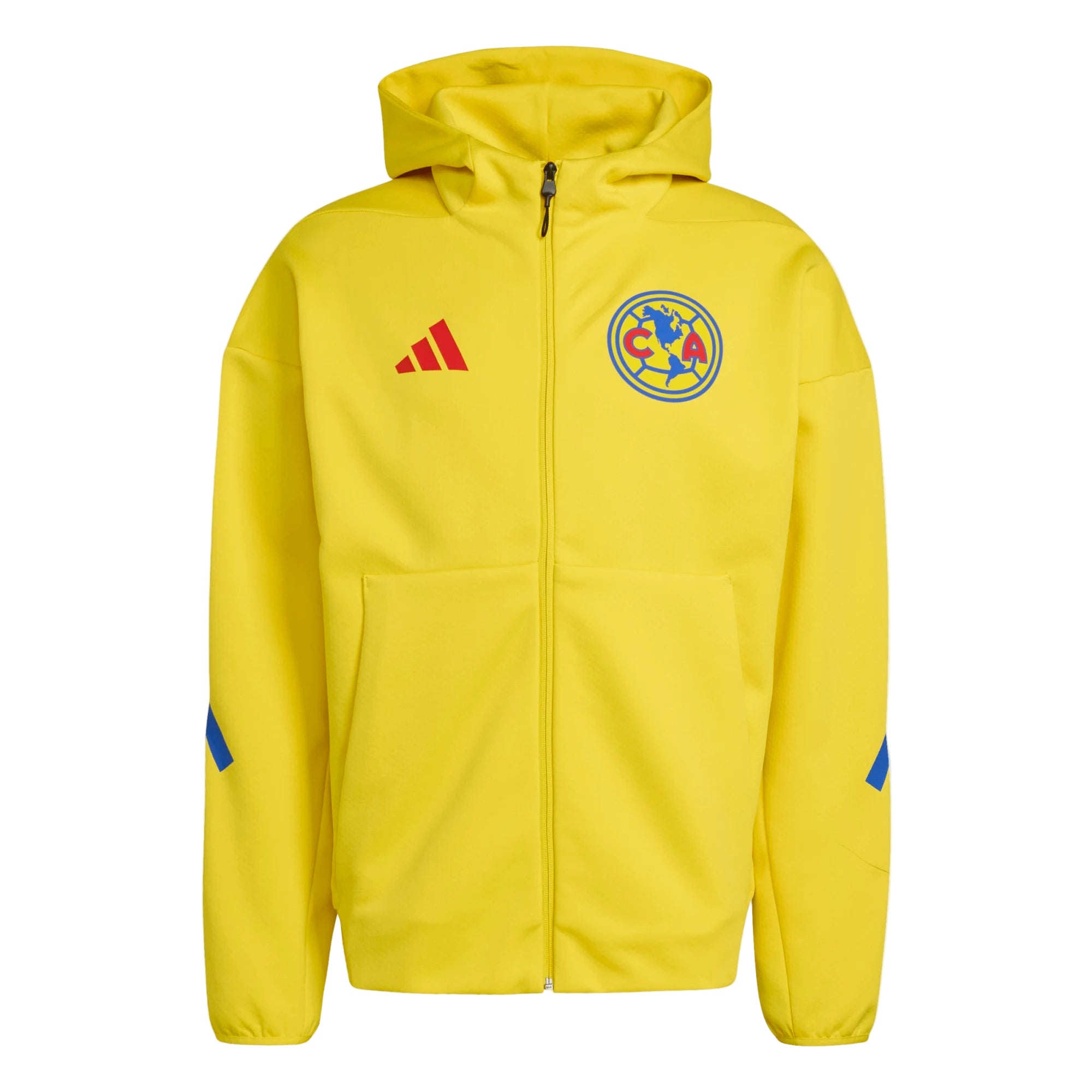 Adidas Club America Z.N.E. Anthem Jacket