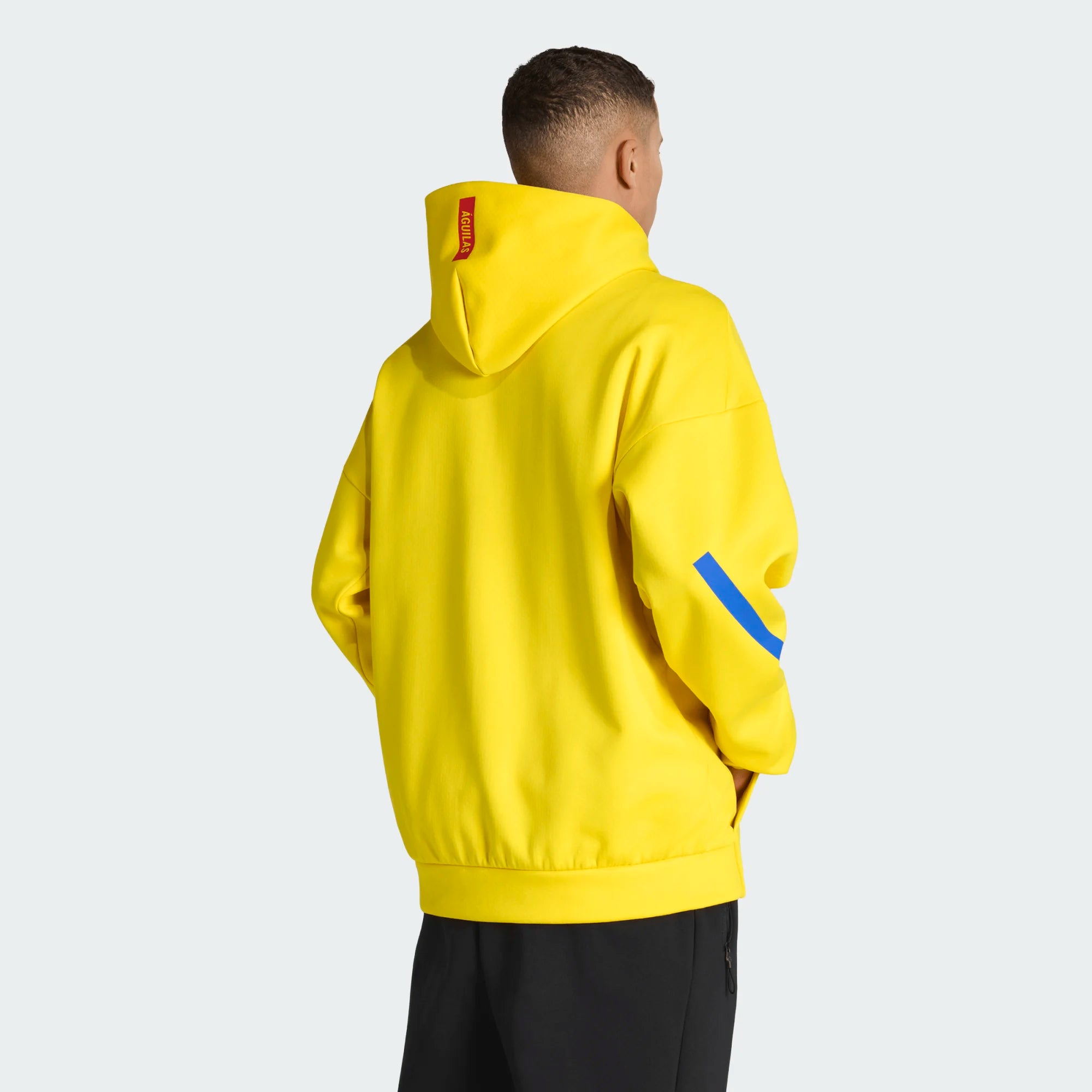 Adidas Club America Z.N.E. Anthem Jacket