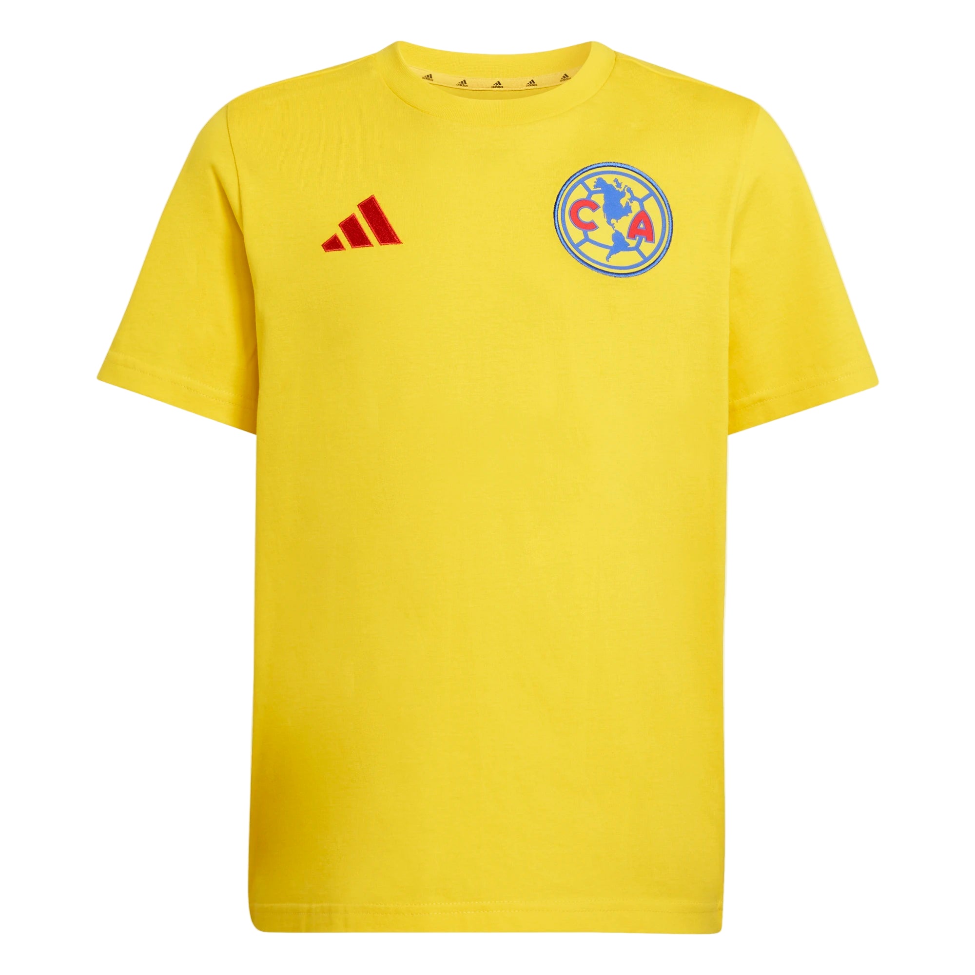 Adidas Kid's Club América T-Shirt