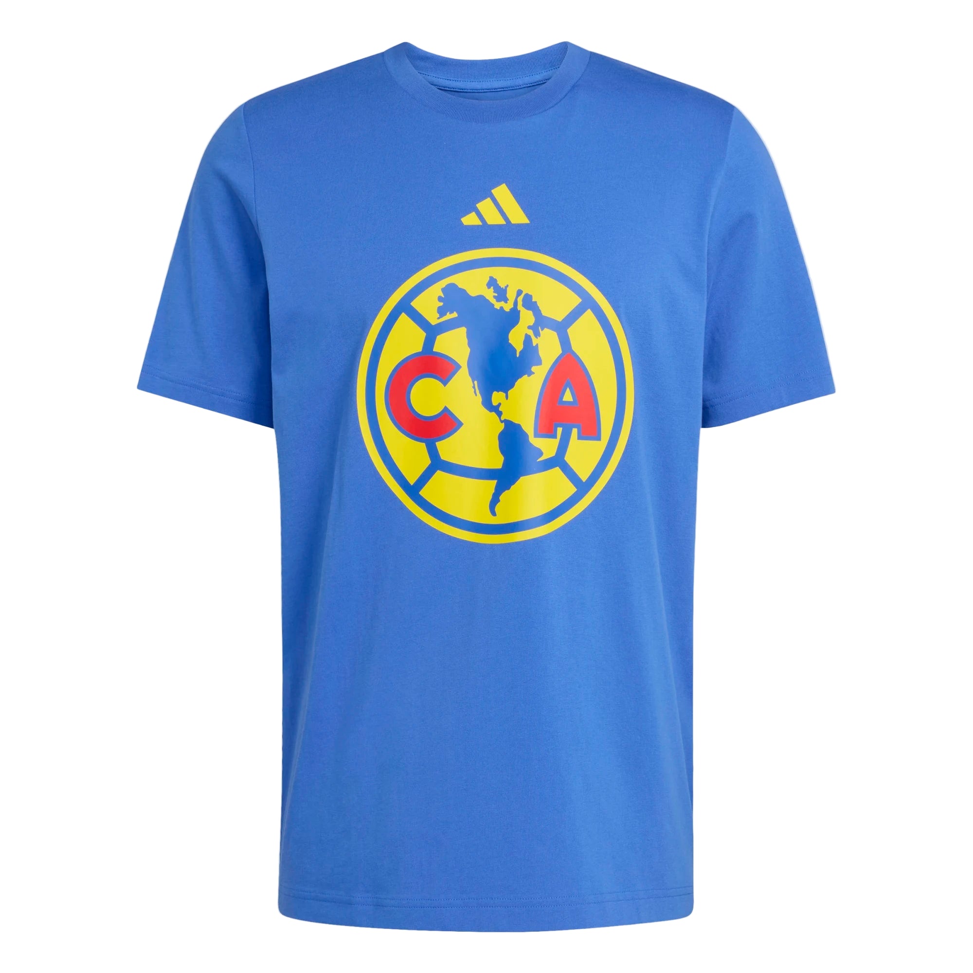 Adidas Club America DNA Graphic T-Shirt.