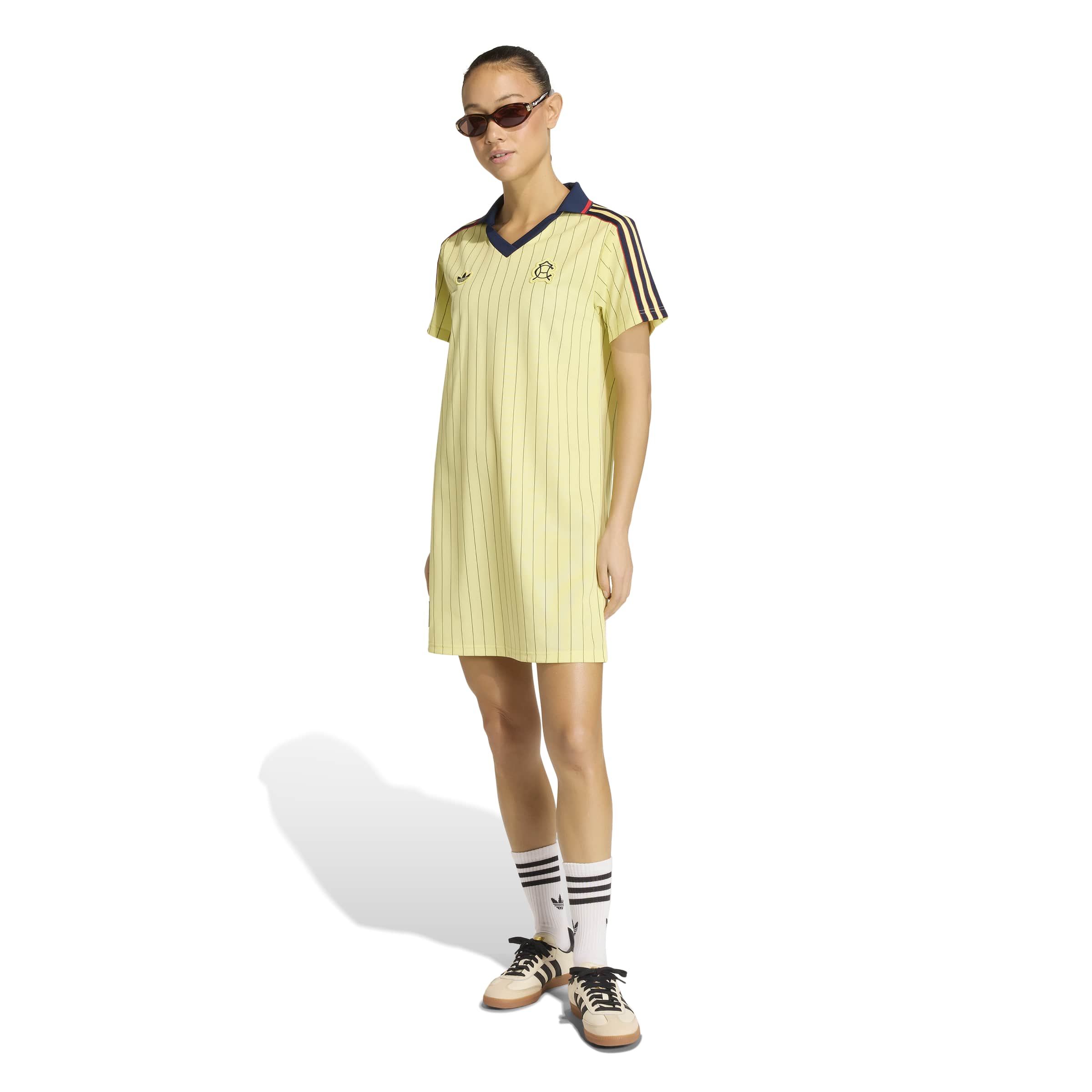 Adidas Womens Club America Icon Dress
