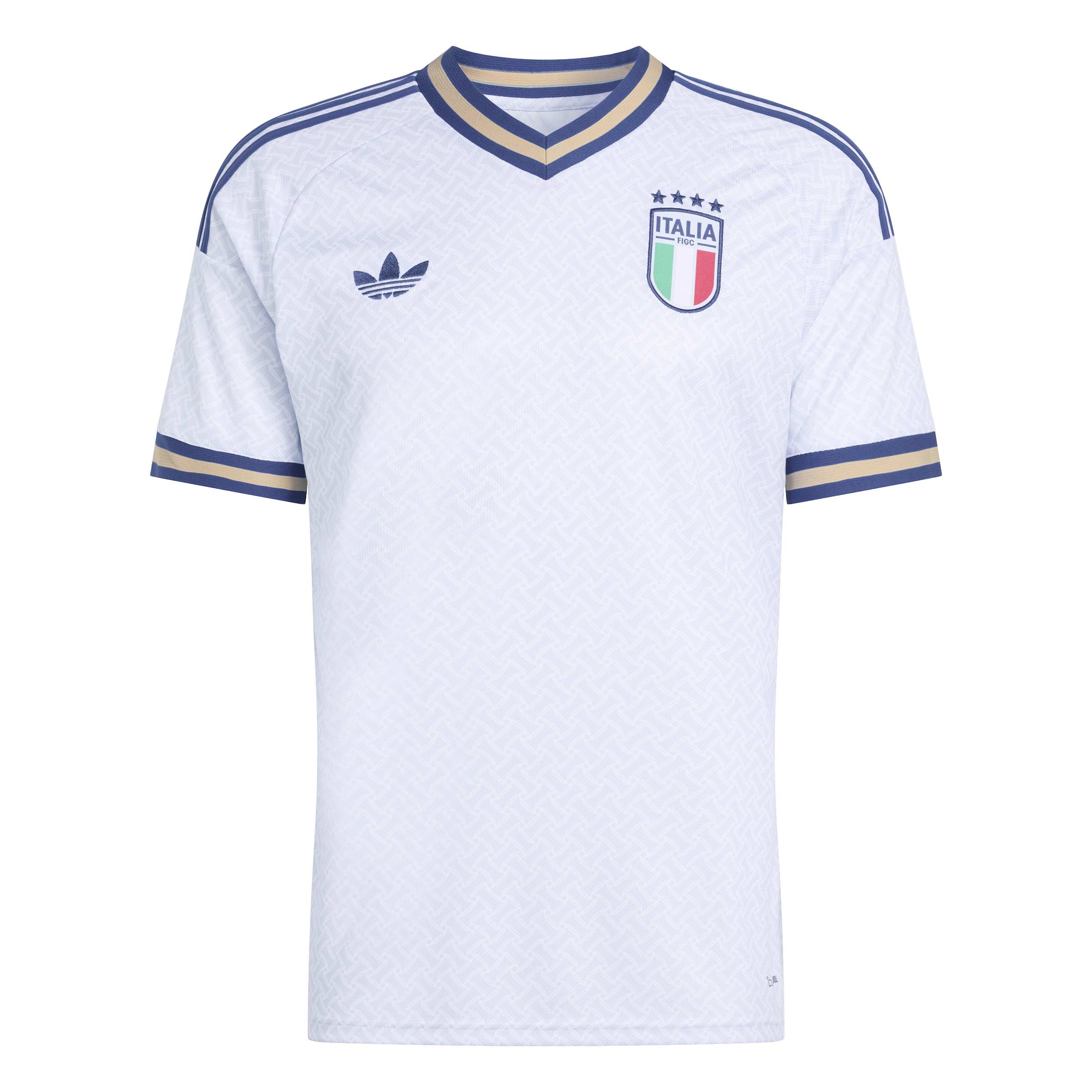 Adidas Italy Away Stadium Jersey 2026