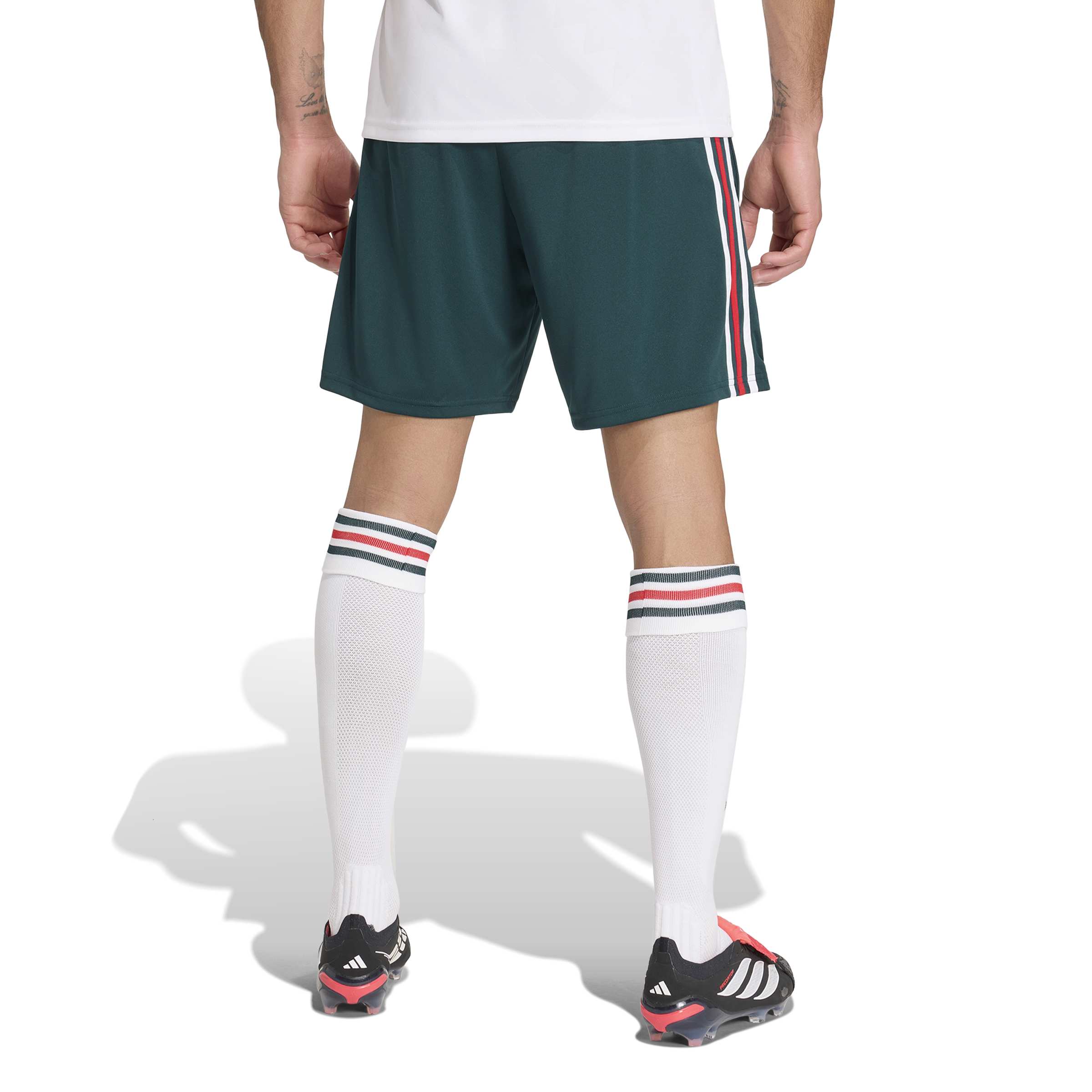 Adidas Mexico Away Shorts 2026