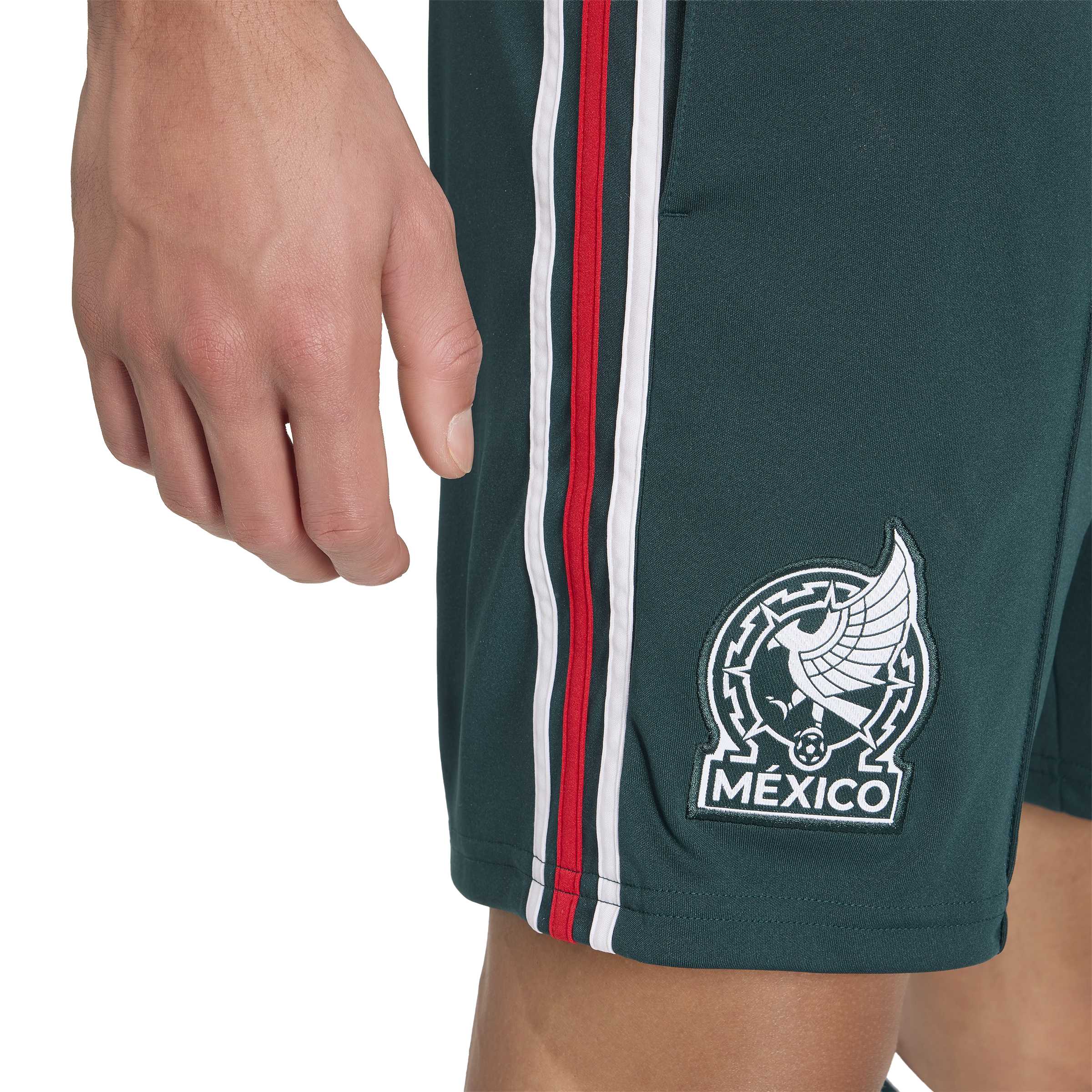 Adidas Mexico Away Shorts 2026