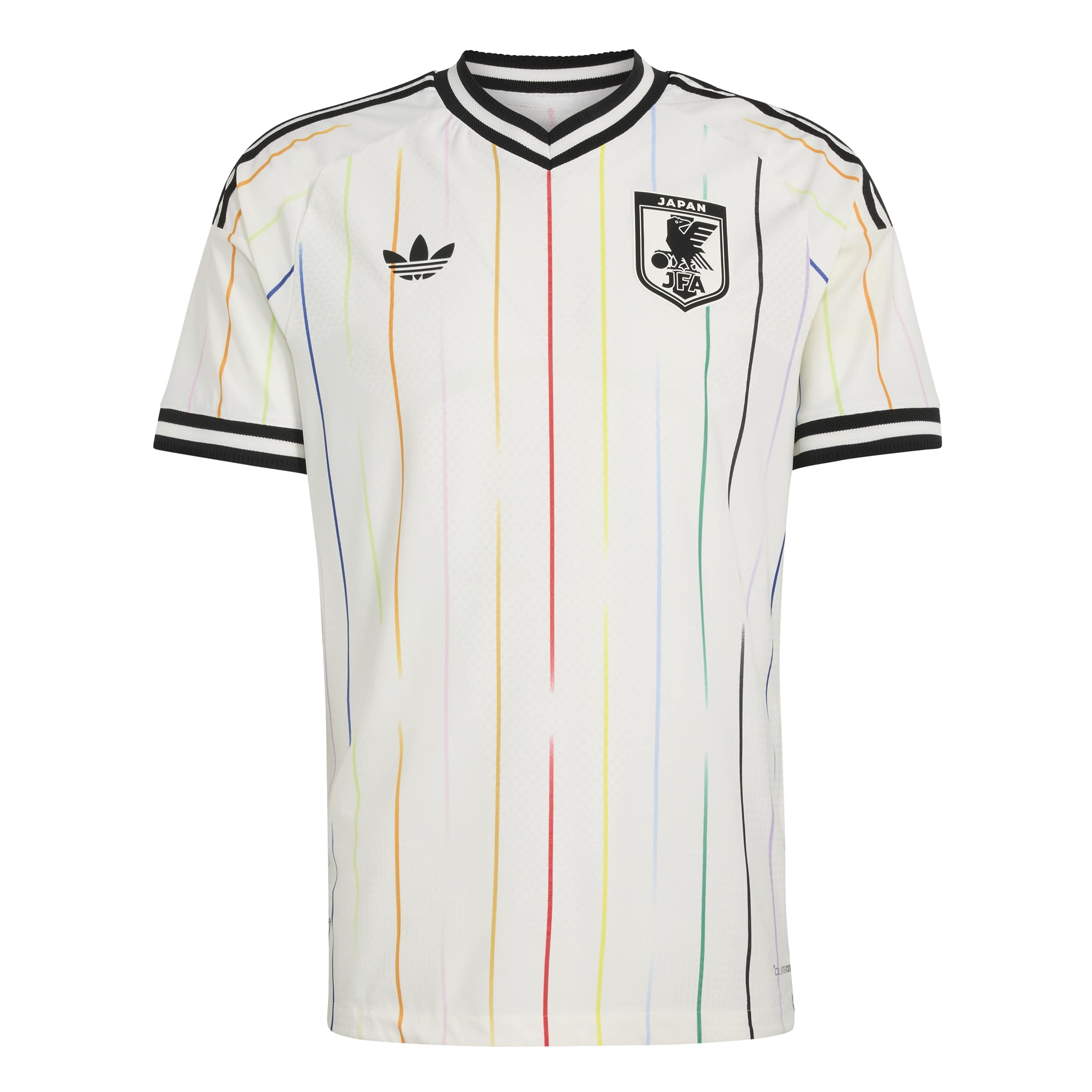 Adidas Japan Away Authentic Stadium Jersey 2026