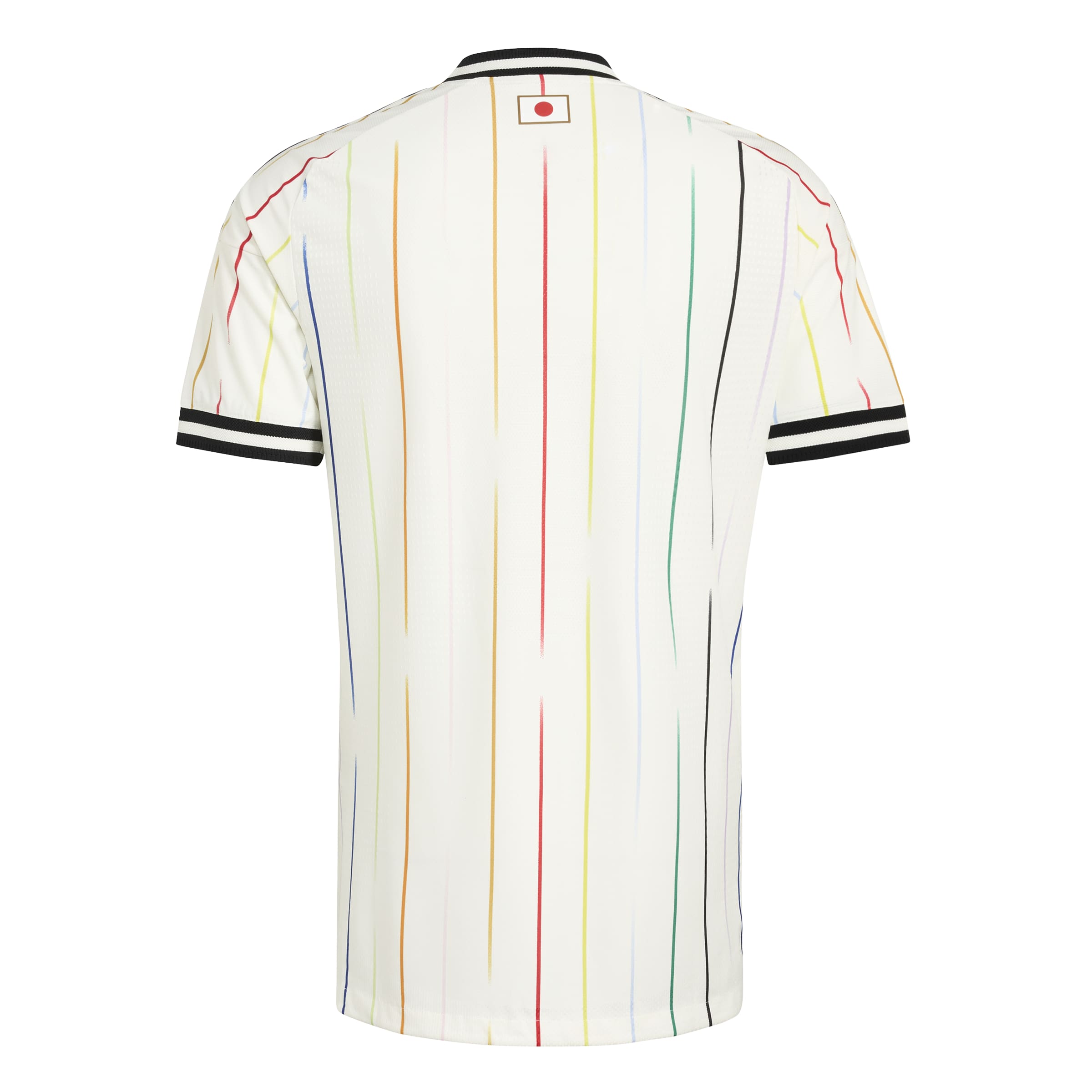 Adidas Japan Away Authentic Stadium Jersey 2026