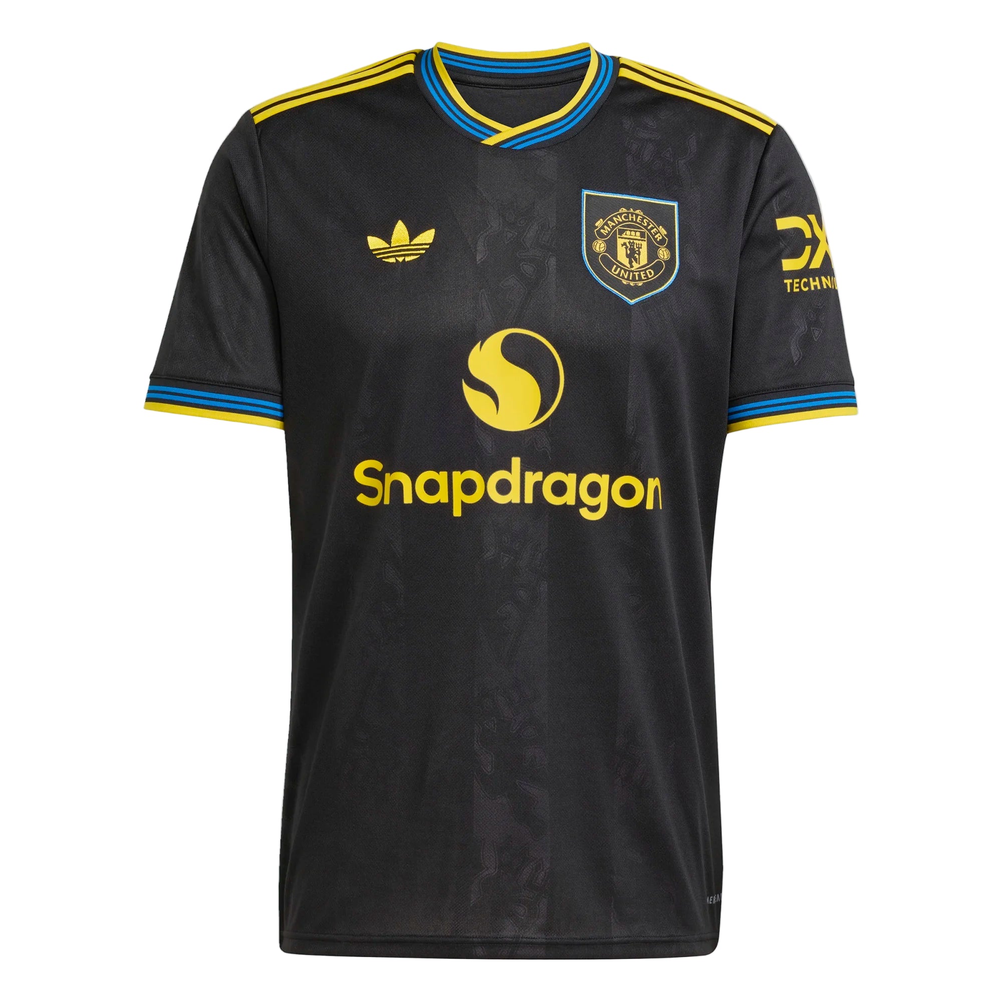 Adidas Manchester United 3rd Stadium Jersey 25/26