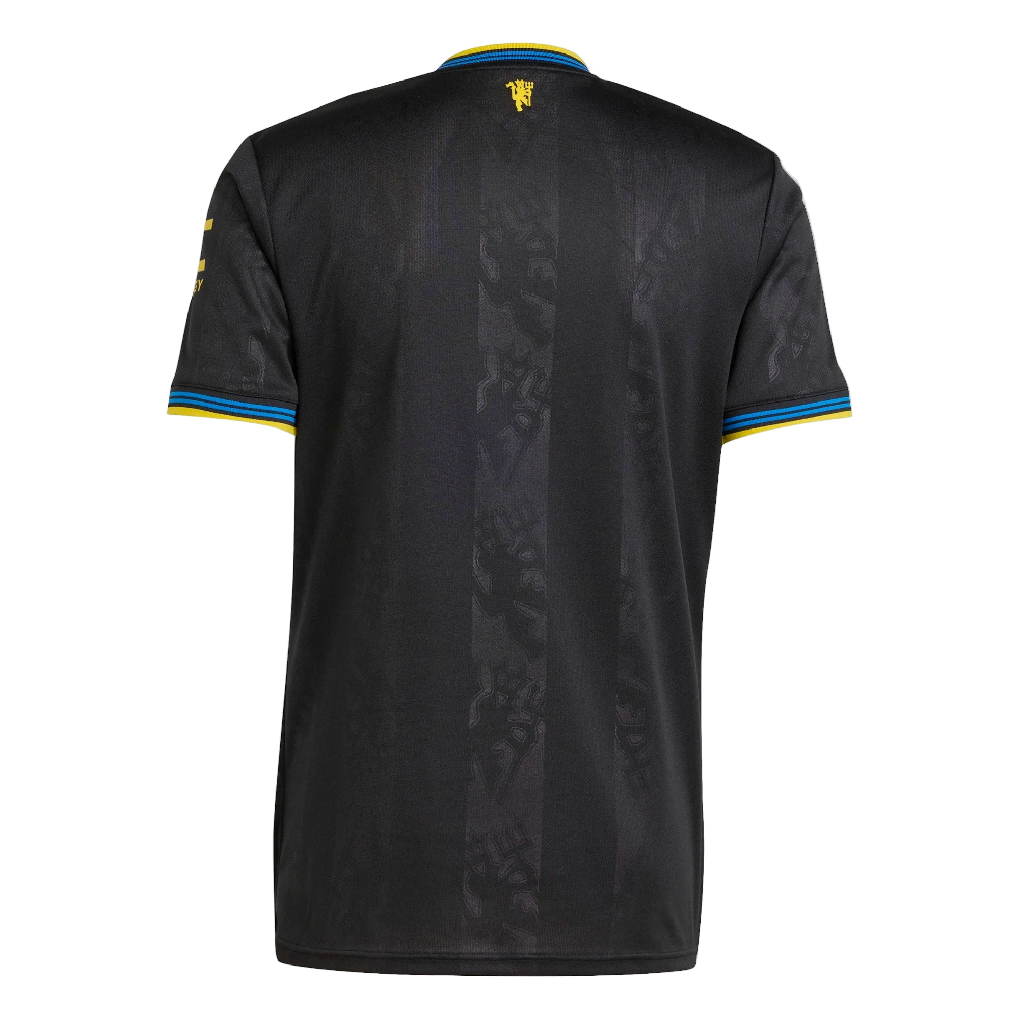 Adidas Manchester United 3rd Stadium Jersey 25/26
