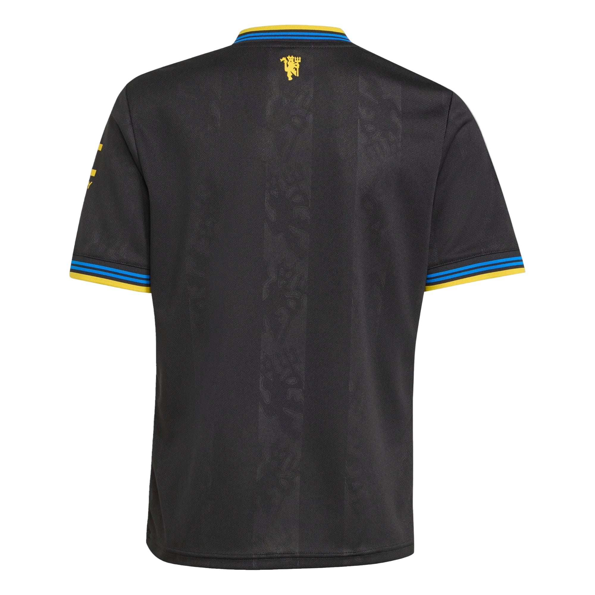 Adidas Youth Manchester United 3rd Stadium Jersey 25/26