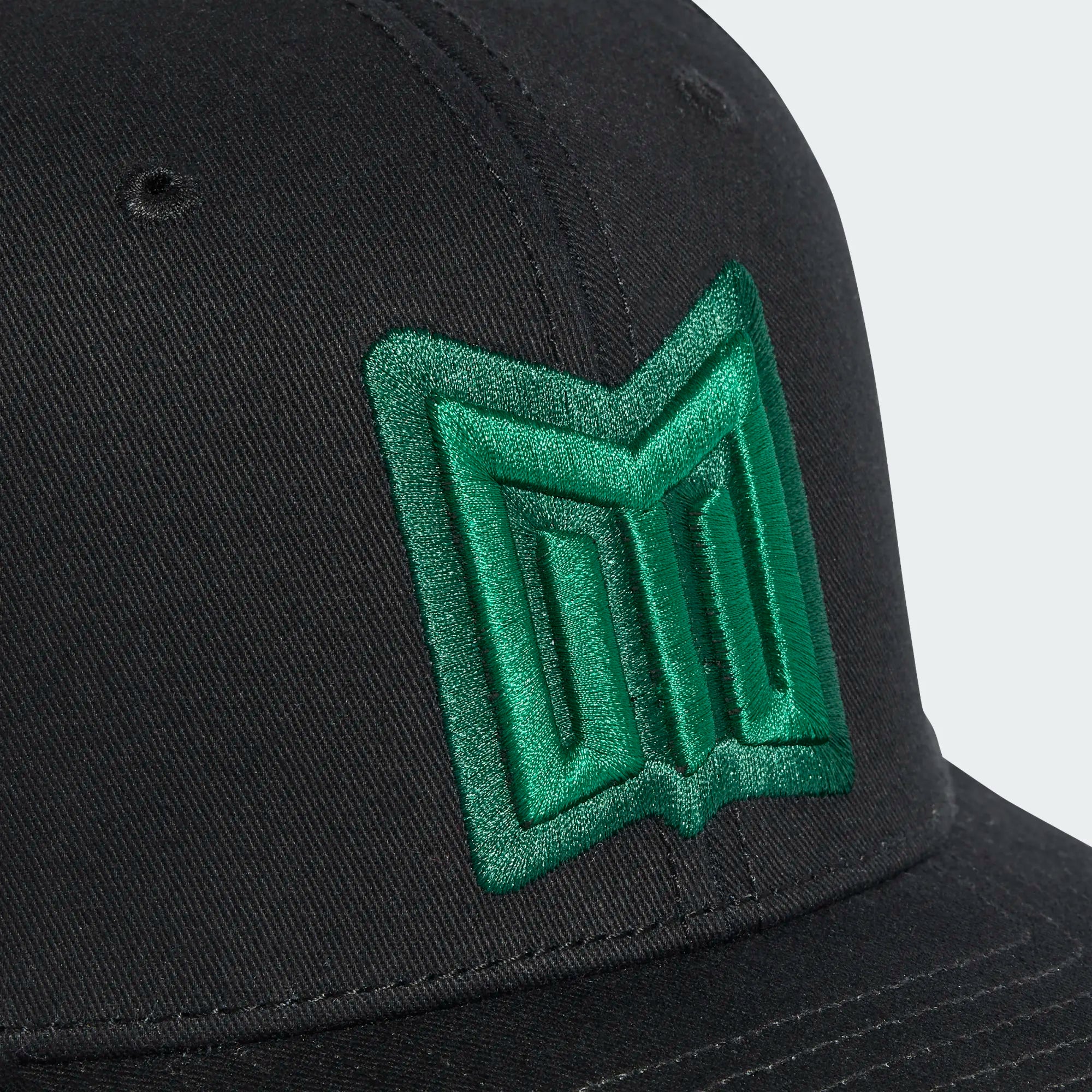Adidas Mexico Cap Hat-Green