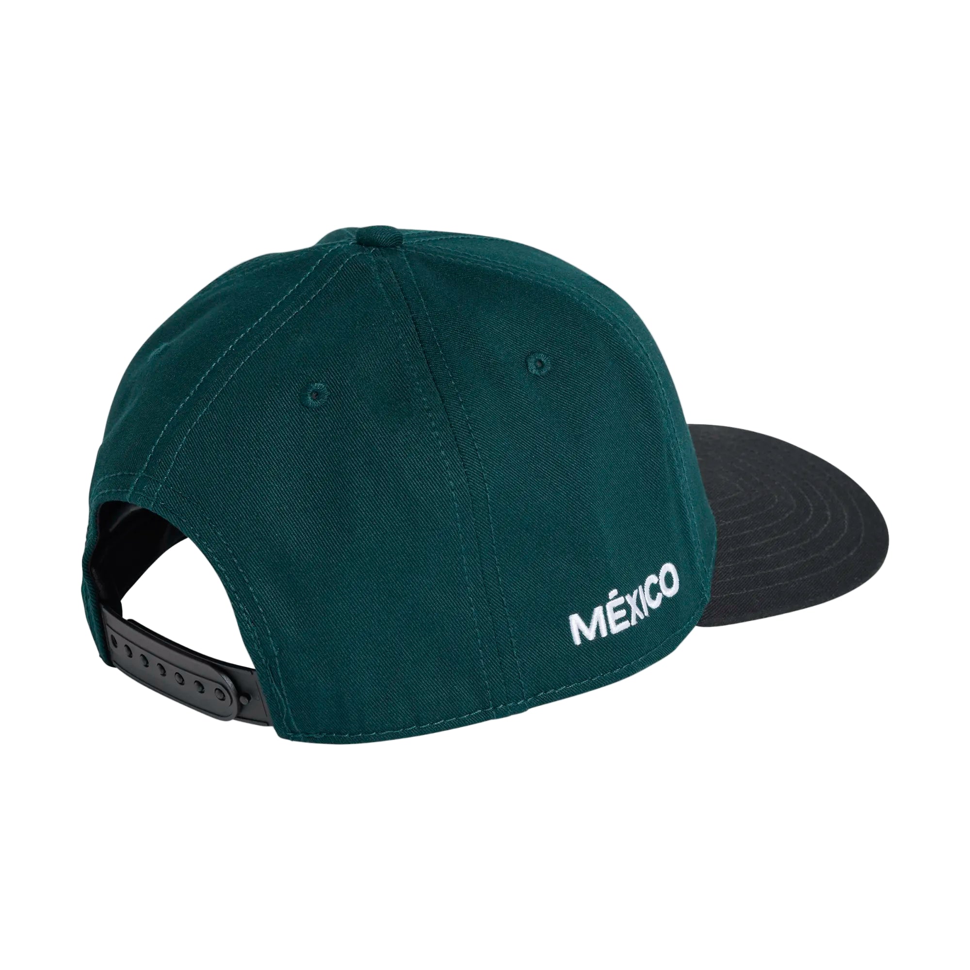 Adidas Mexico Snapback Hat-Green