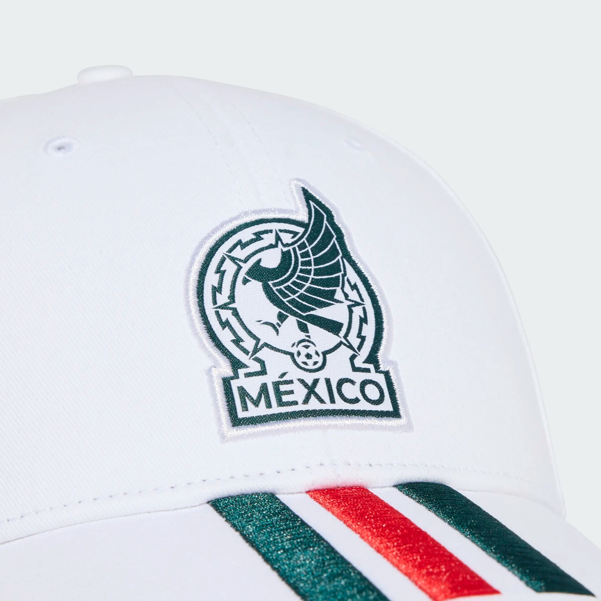 Adidas  Mexico Baseball Cap-White