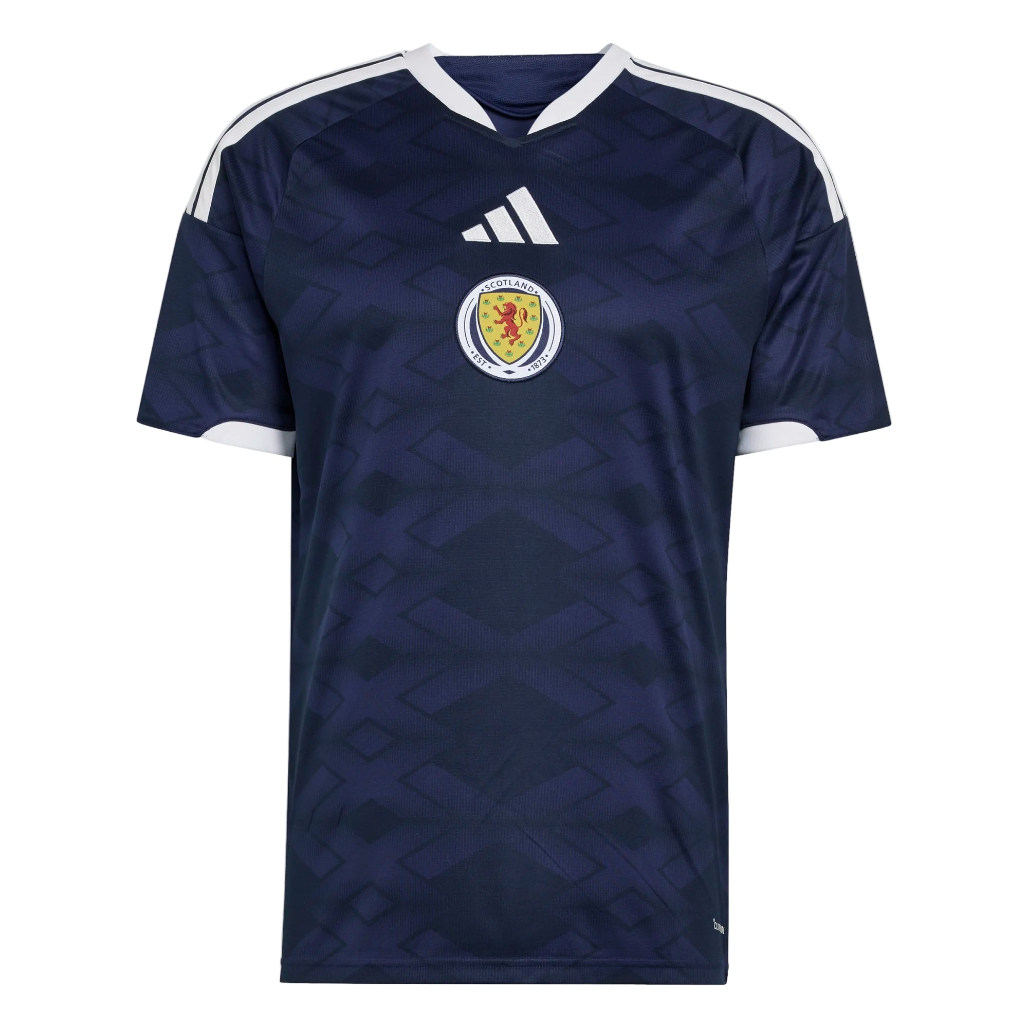 Adidas Scotland Replica Home Stadium Jersey 2026