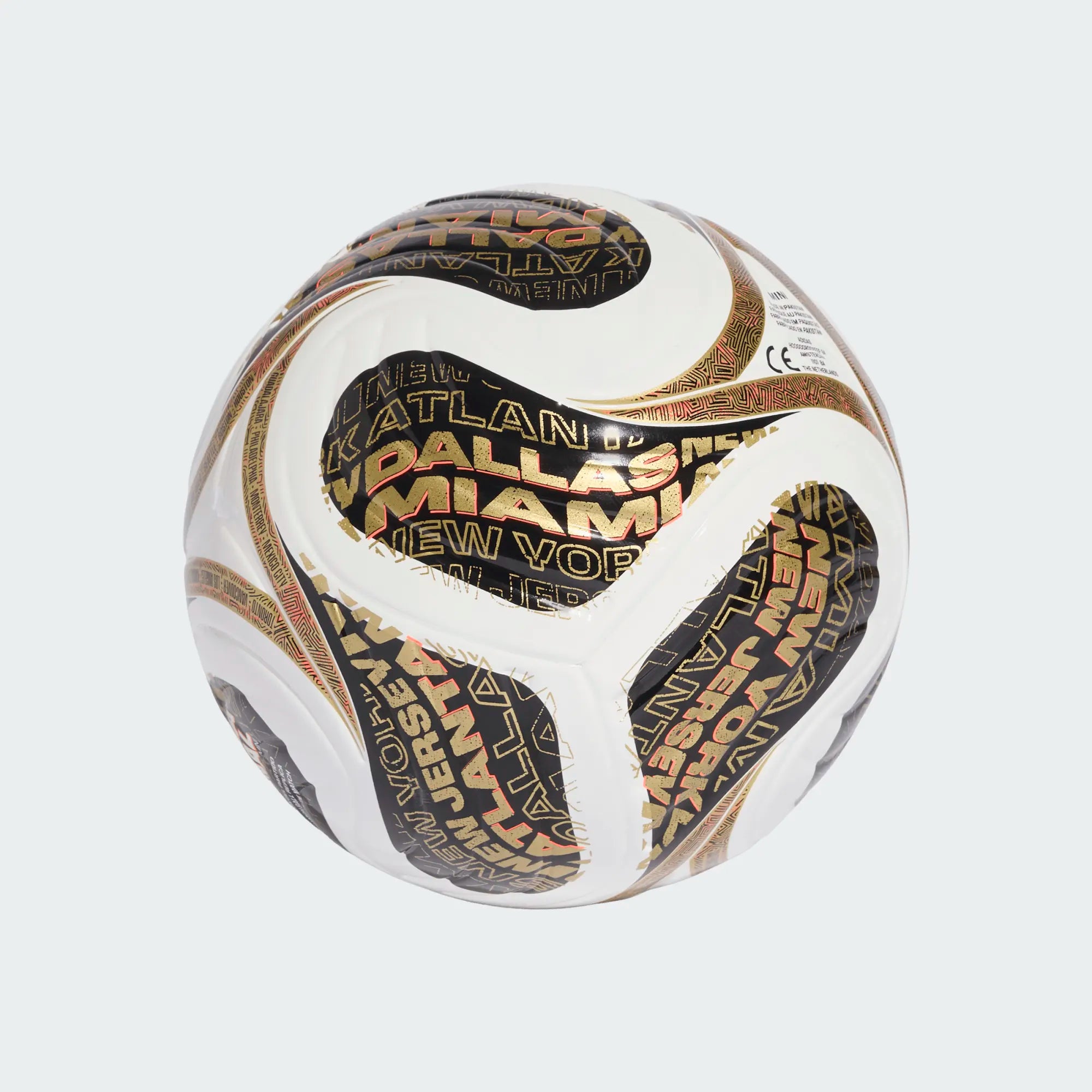 Adidas FIFA World Cup 26 Trionda Finals Mini Ball