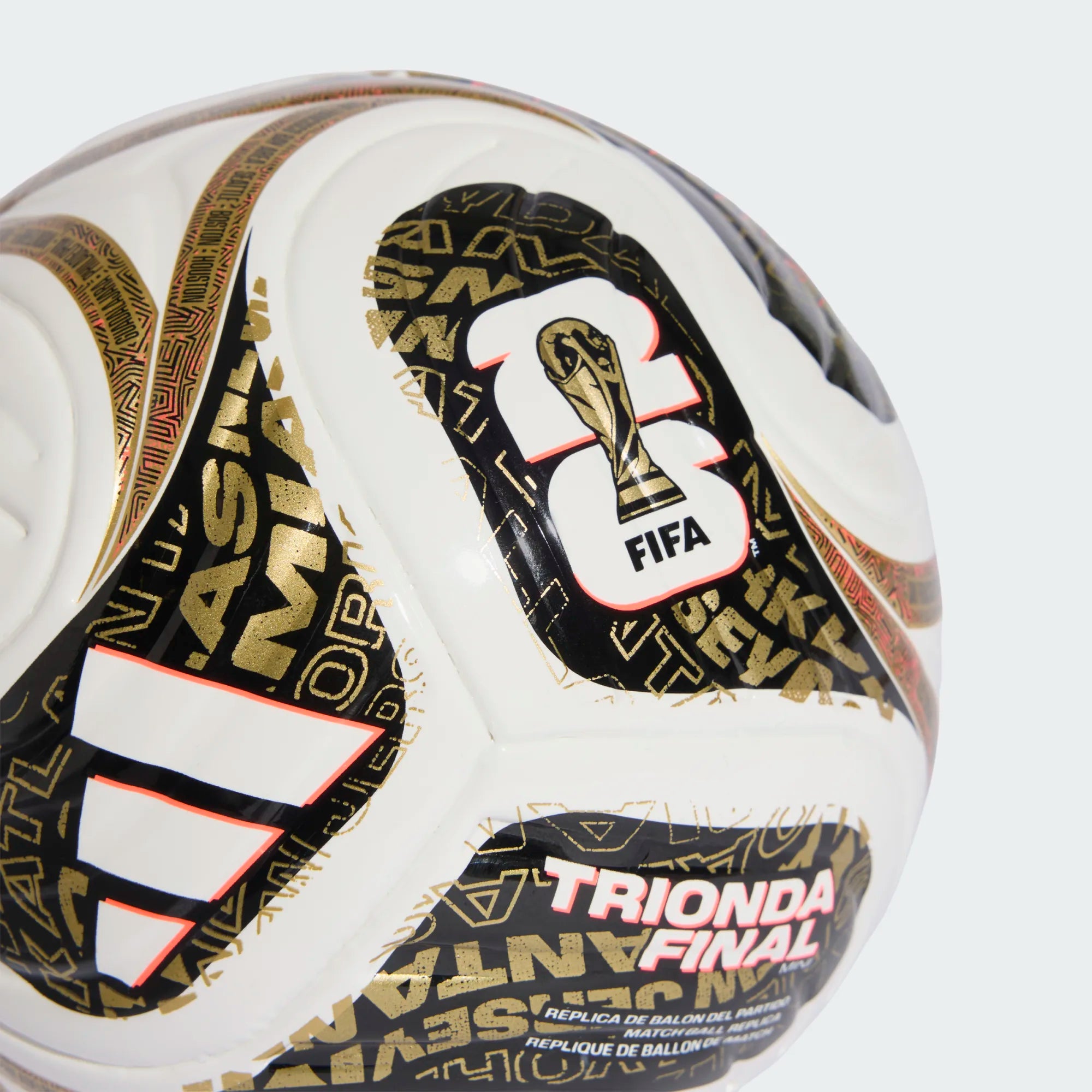 Adidas FIFA World Cup 26 Trionda Finals Mini Ball